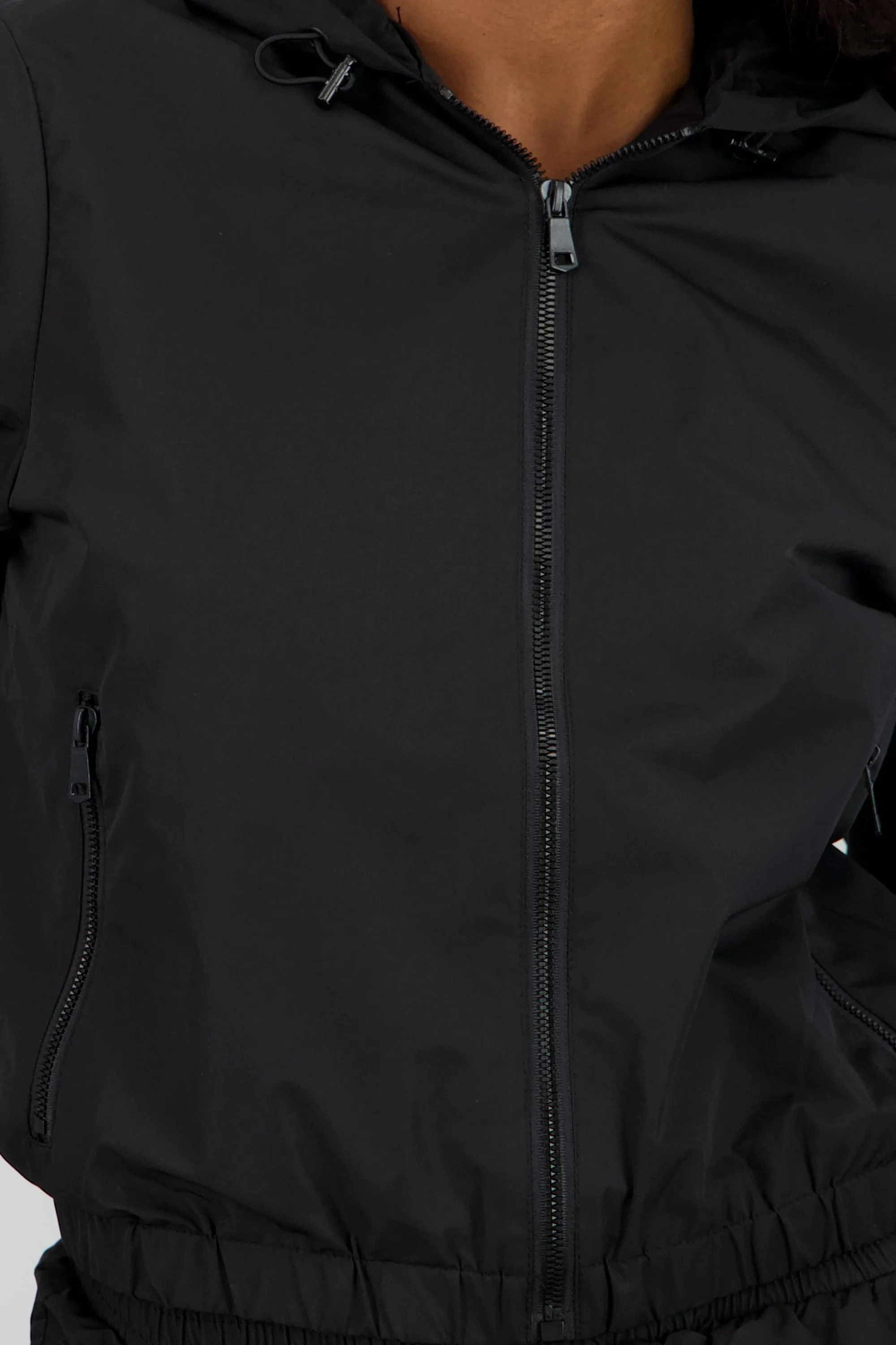 Chamarra ligera con gorro sold by Shasa product image thumbnail 5