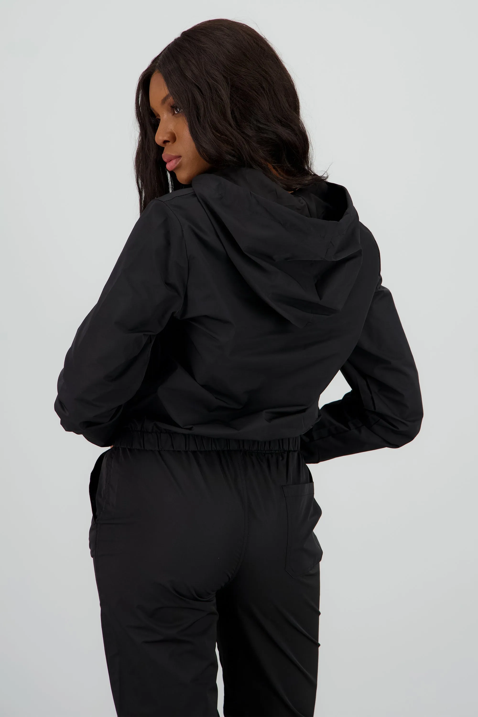 Chamarra ligera con gorro sold by Shasa product image thumbnail 4