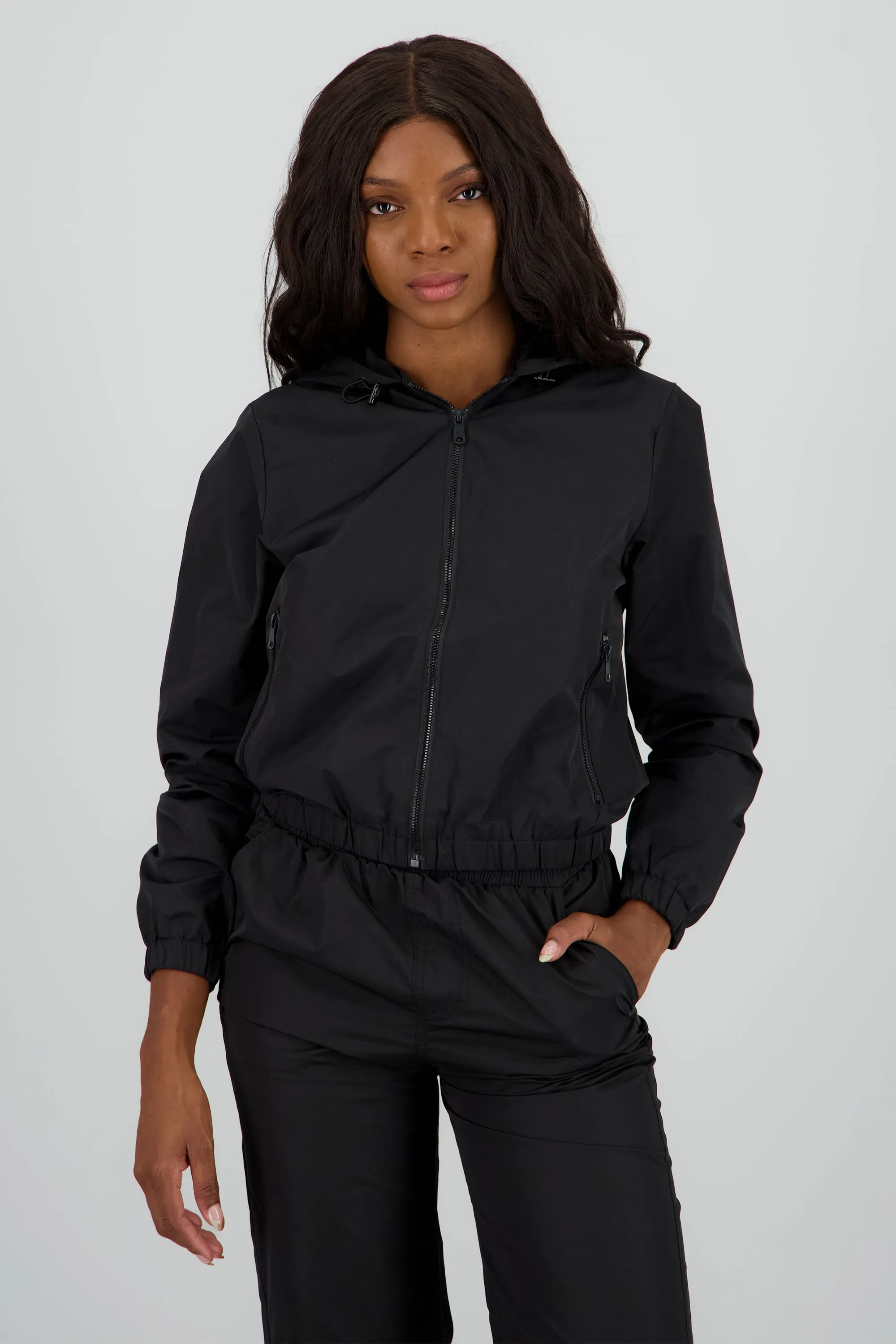 Chamarra ligera con gorro sold by Shasa product image thumbnail 2