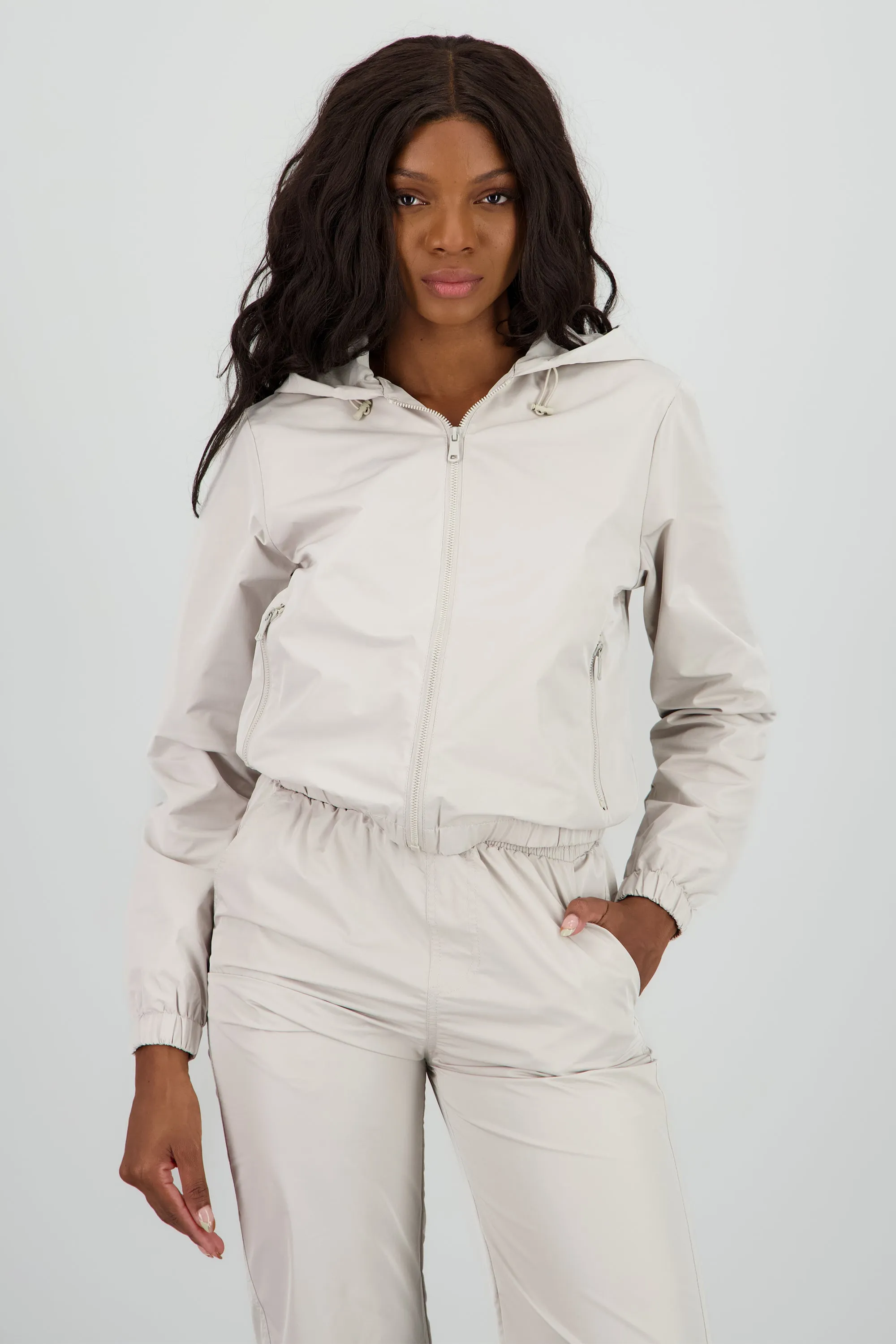 Chamarra ligera con gorro sold by Shasa product image thumbnail 2