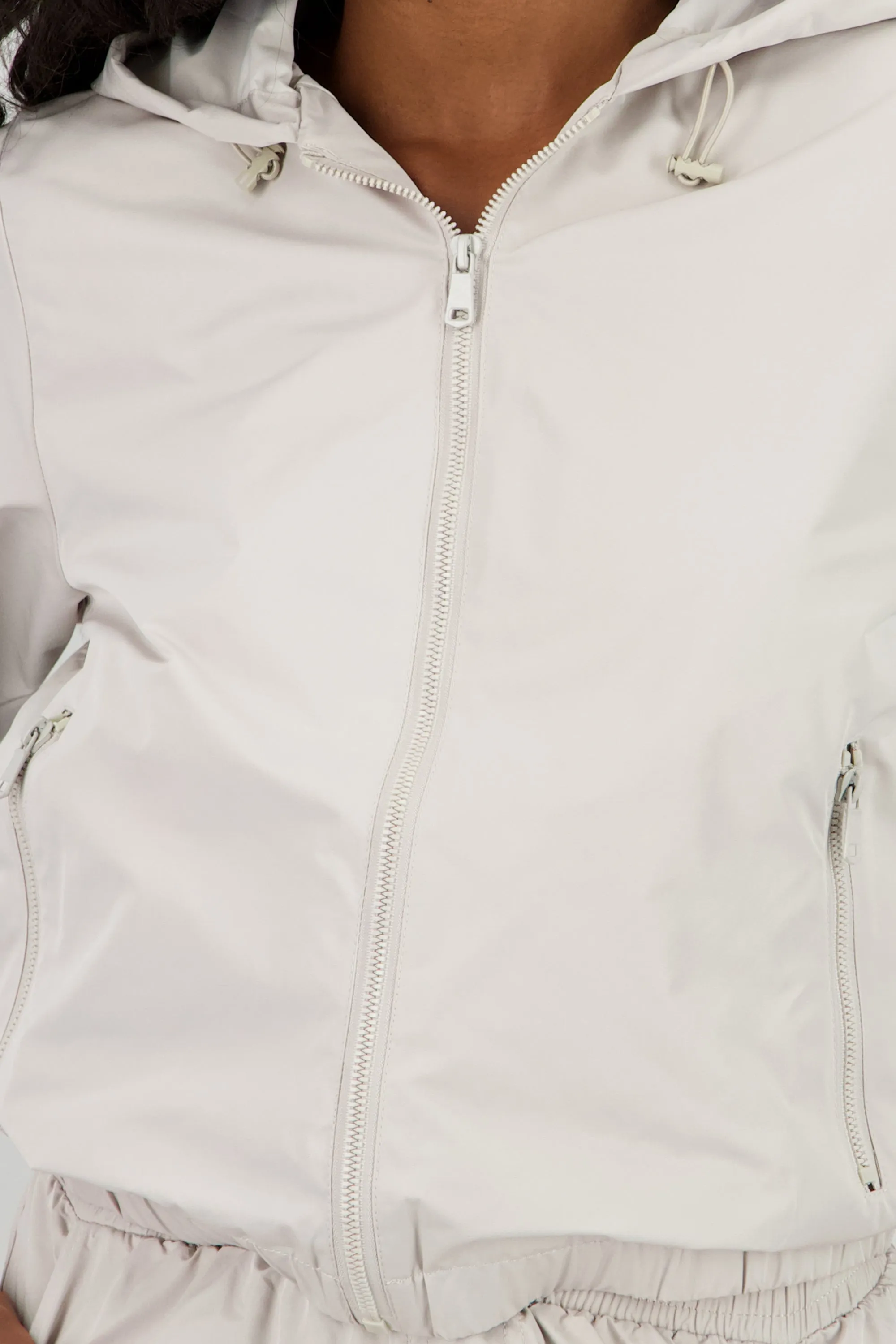 Chamarra ligera con gorro sold by Shasa product image thumbnail 5