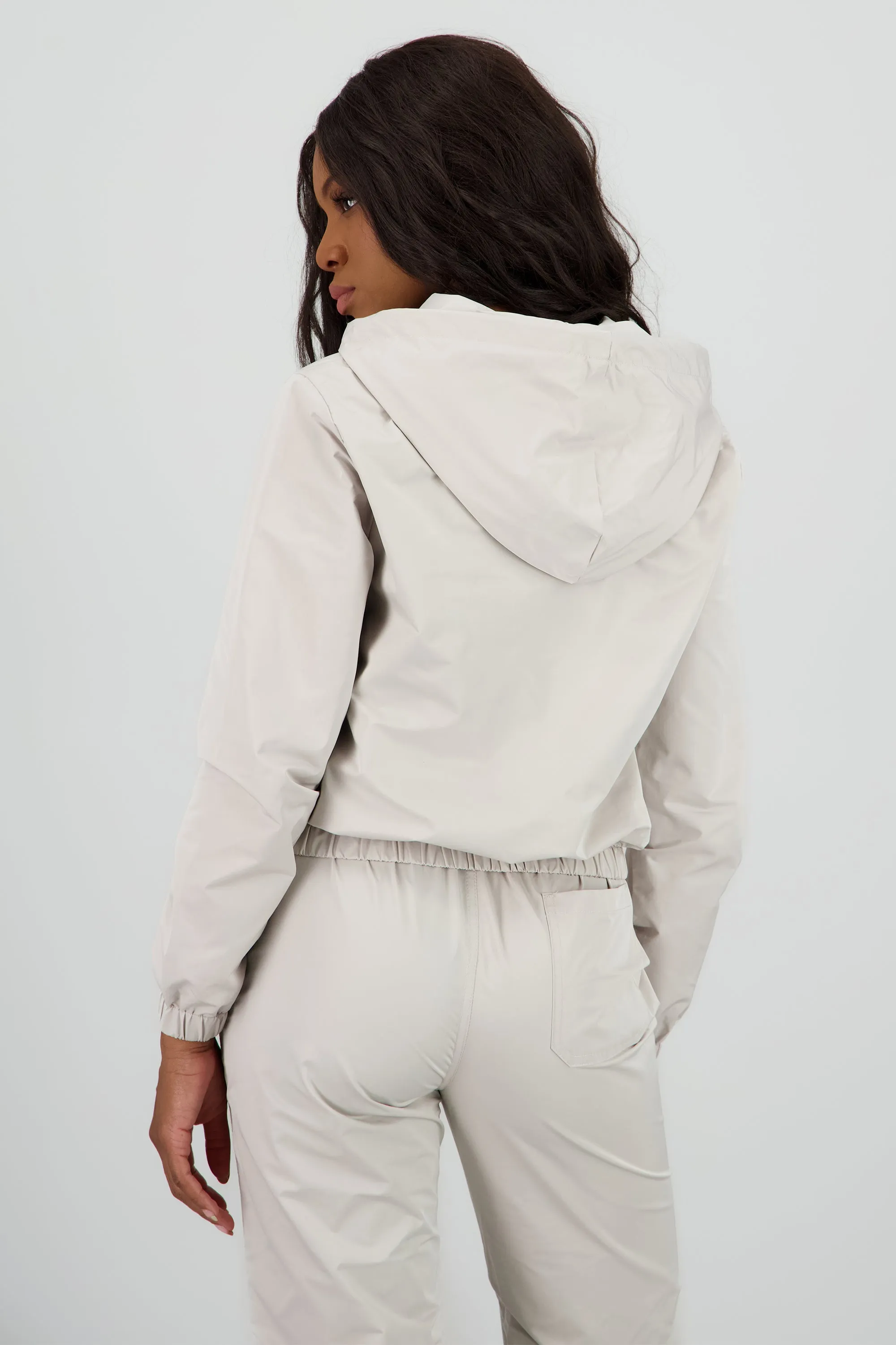 Chamarra ligera con gorro sold by Shasa product image thumbnail 4