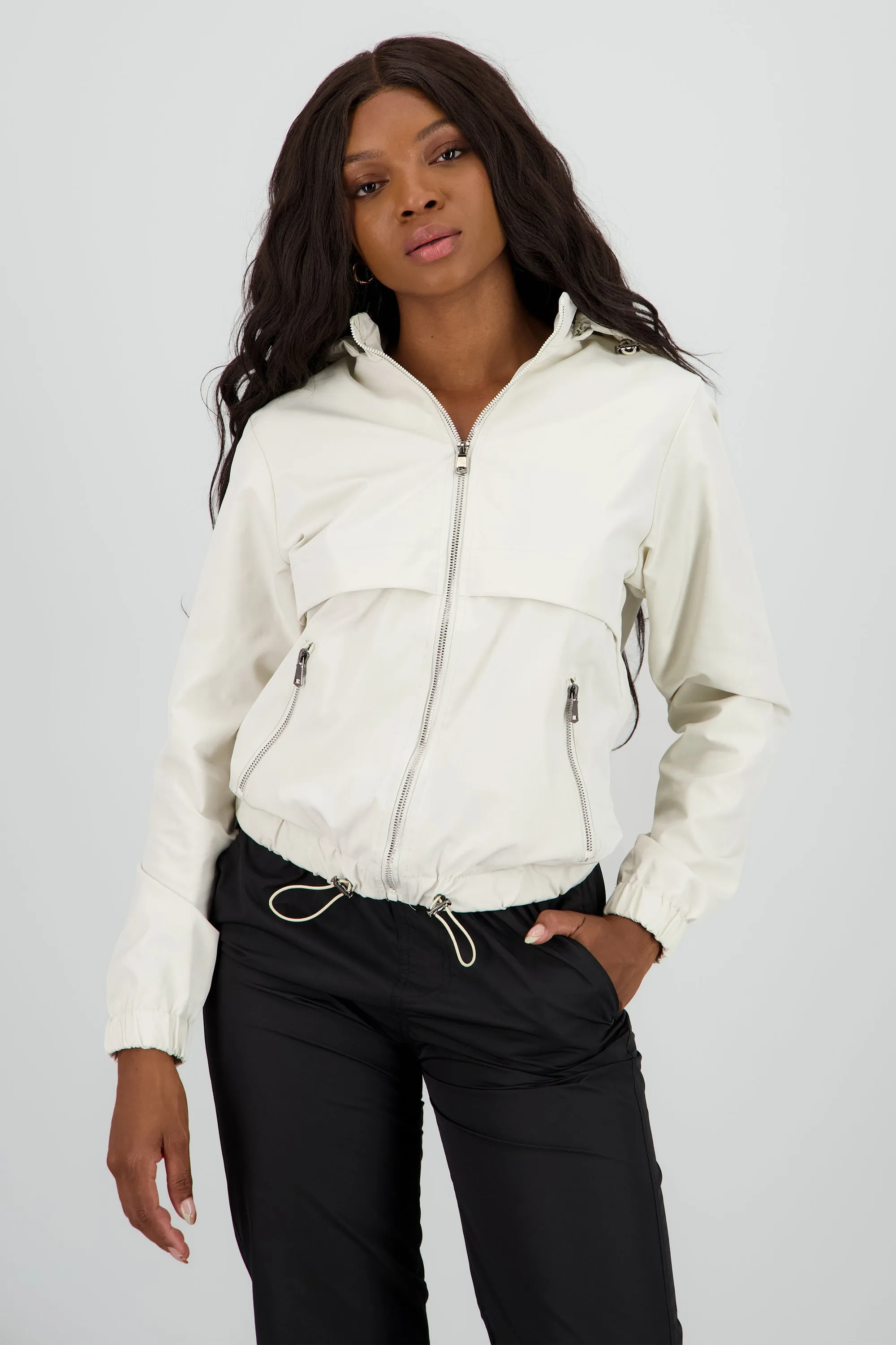 Chamarra ligera lisa sold by Shasa product image thumbnail 2