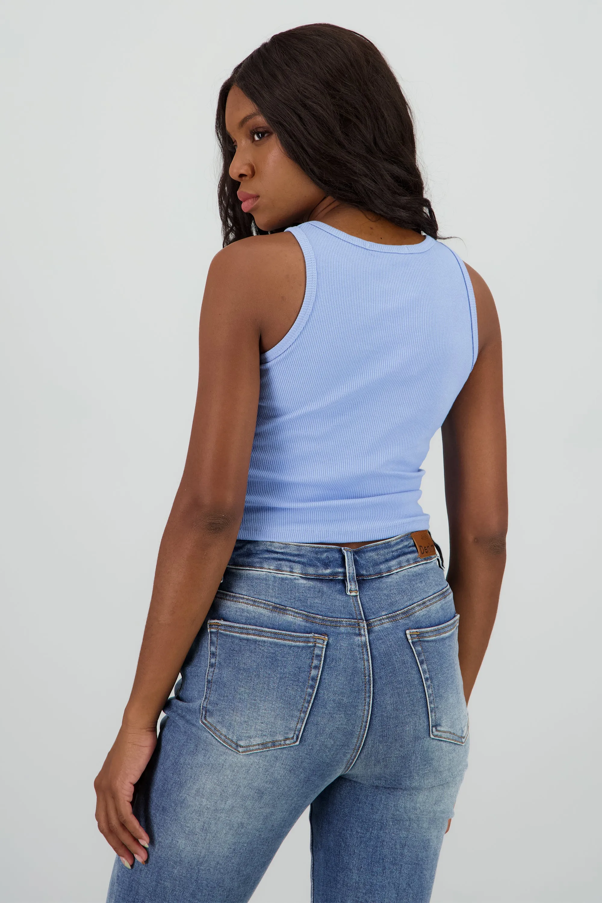 Tank top bordado malibu sold by Shasa product image thumbnail 4