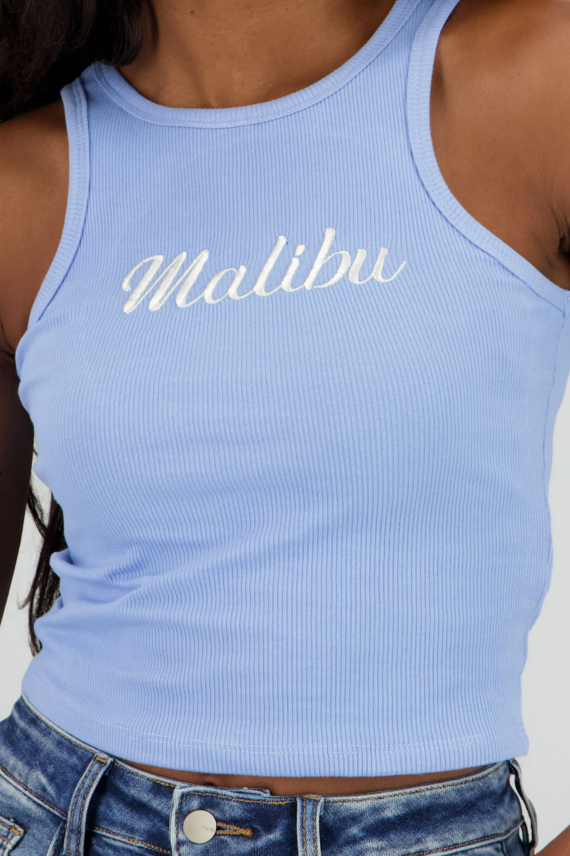 Tank top bordado malibu sold by Shasa product image thumbnail 5