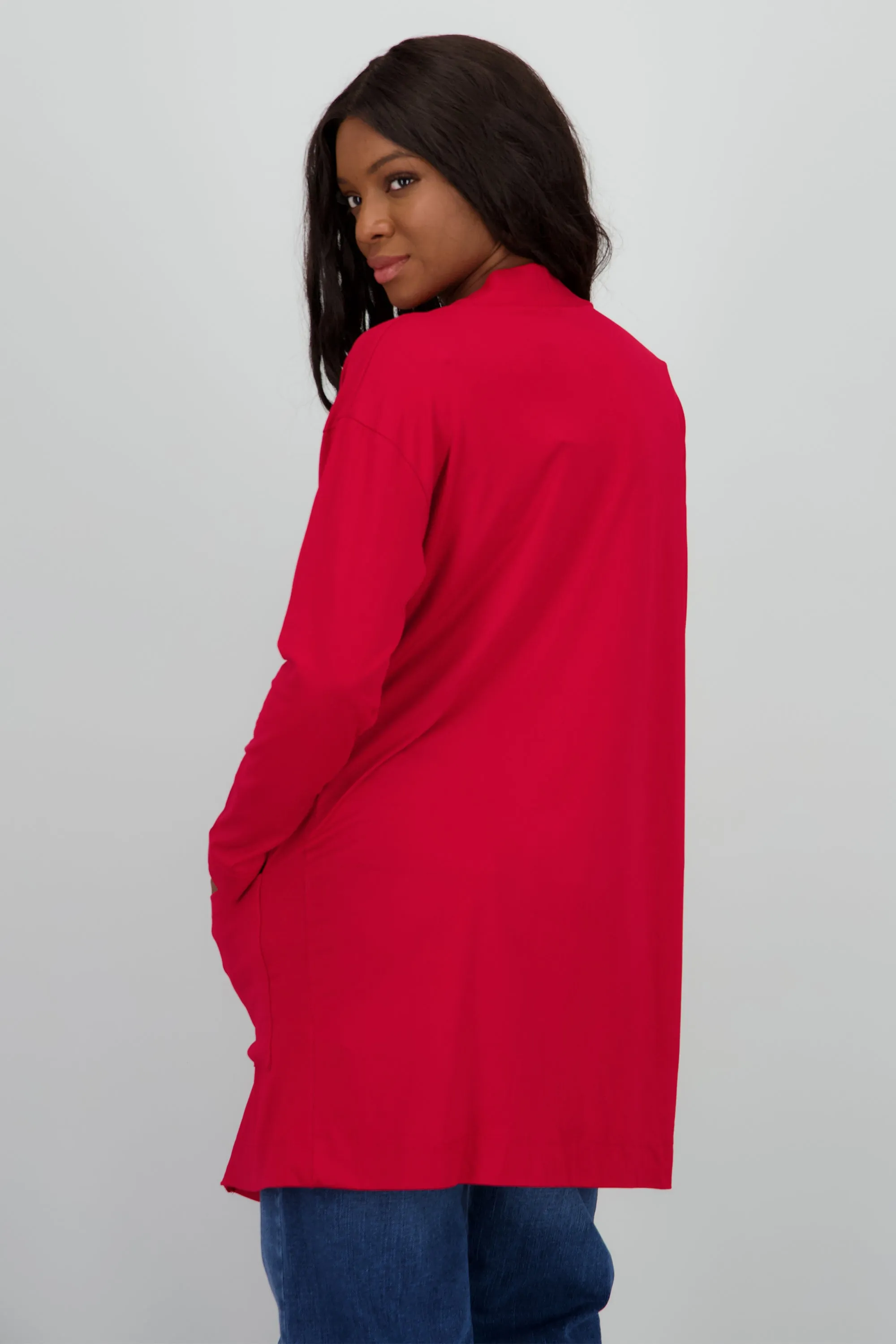 Cardigan manga larga sold by Shasa product image thumbnail 4