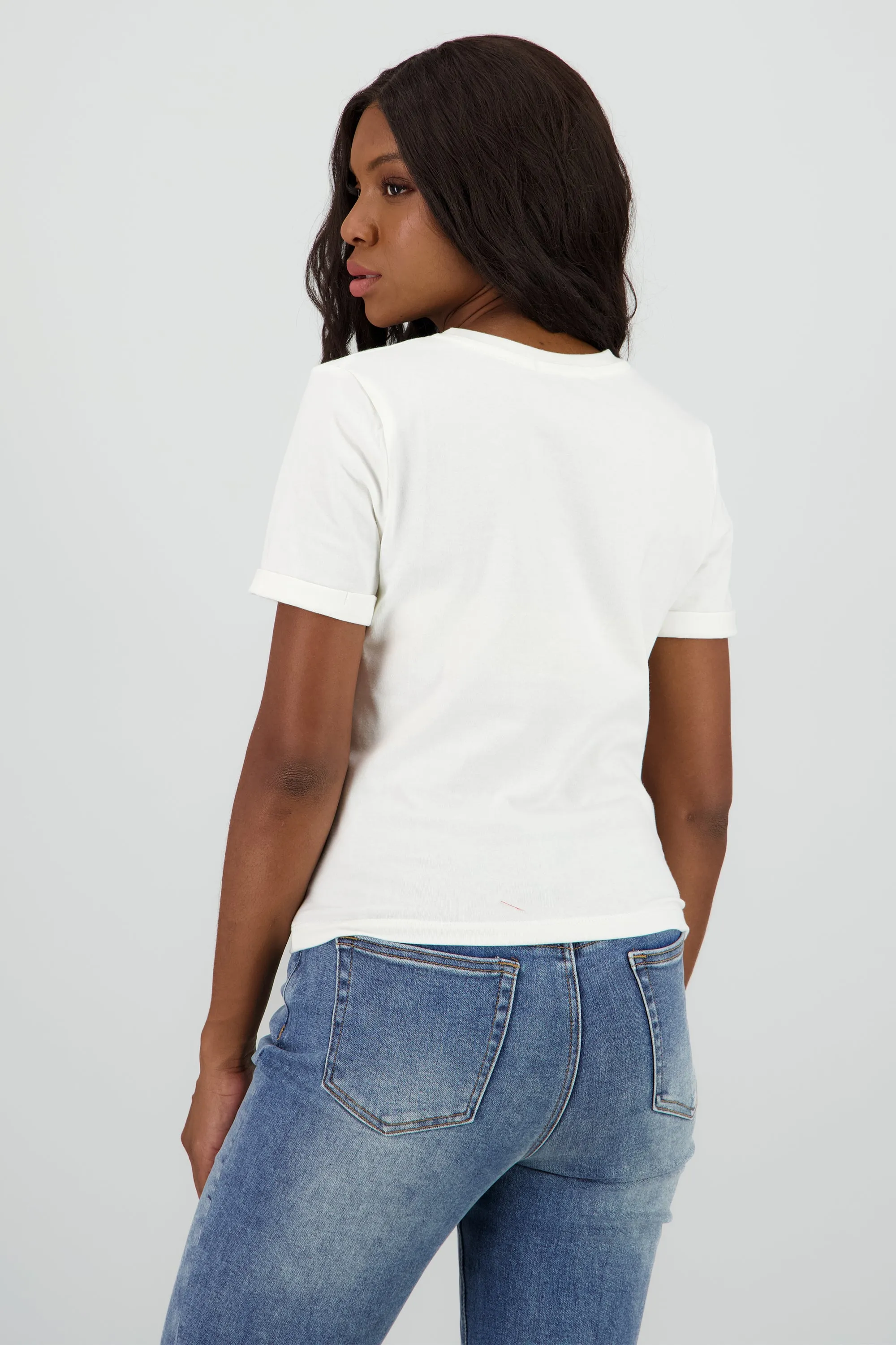 Playera estampada sardinas sold by Shasa product image thumbnail 4