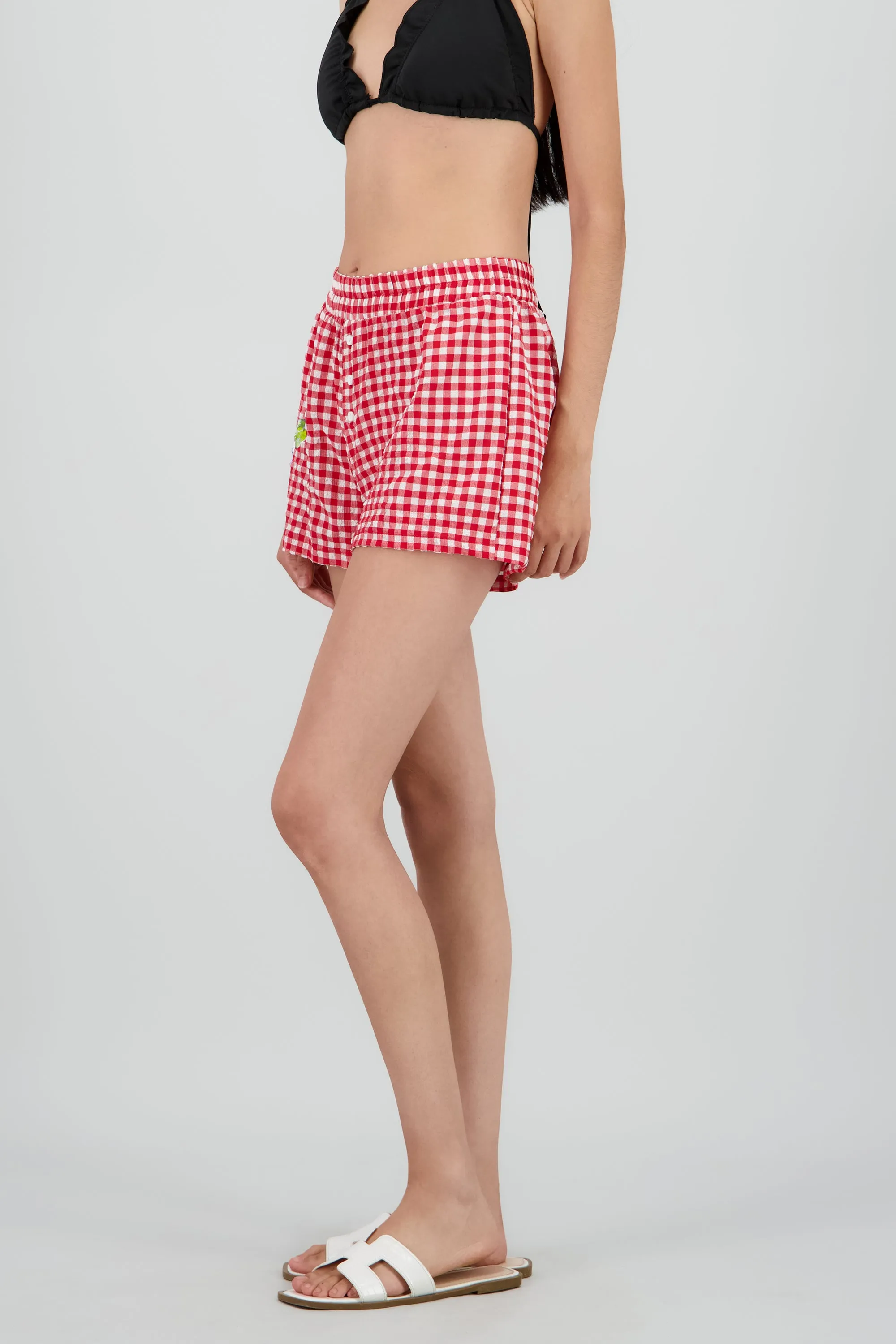 Short cuadros est moras sold by Shasa product image thumbnail 3