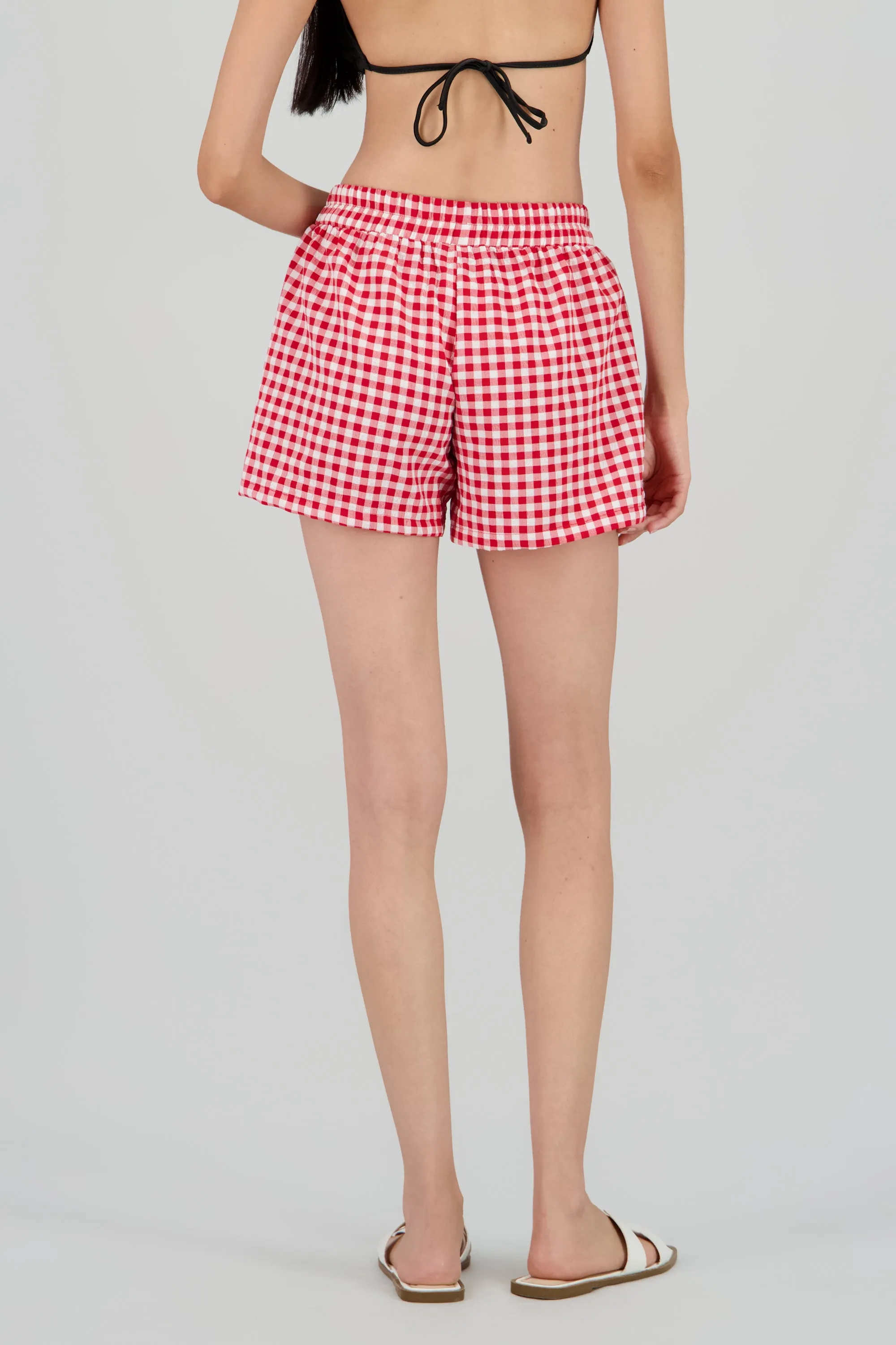 Short cuadros est moras sold by Shasa product image thumbnail 4