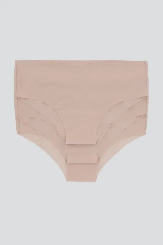 Tripack cachetero invisible sold by Shasa