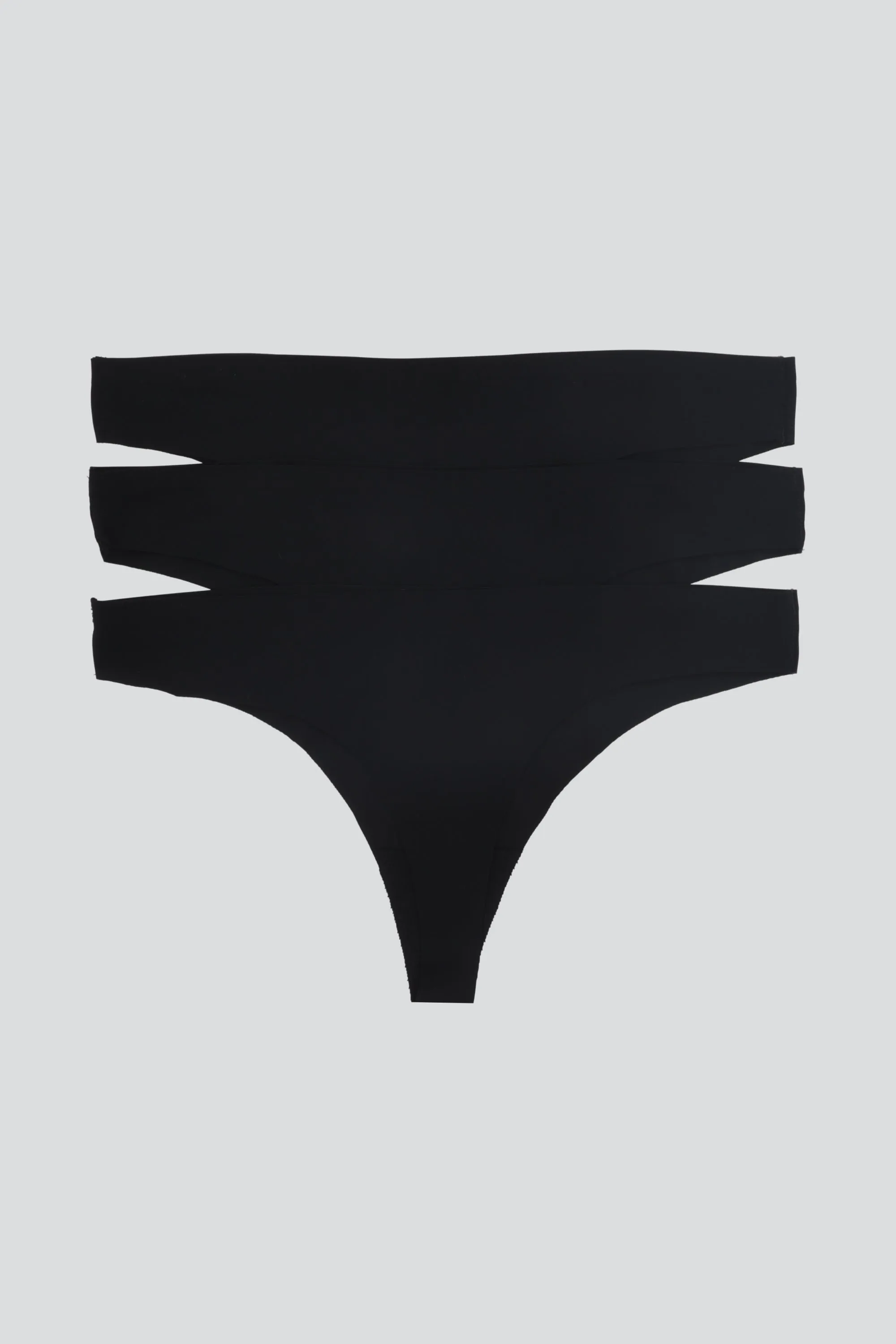 Tripack tanga invisible sold by Shasa product image thumbnail 3