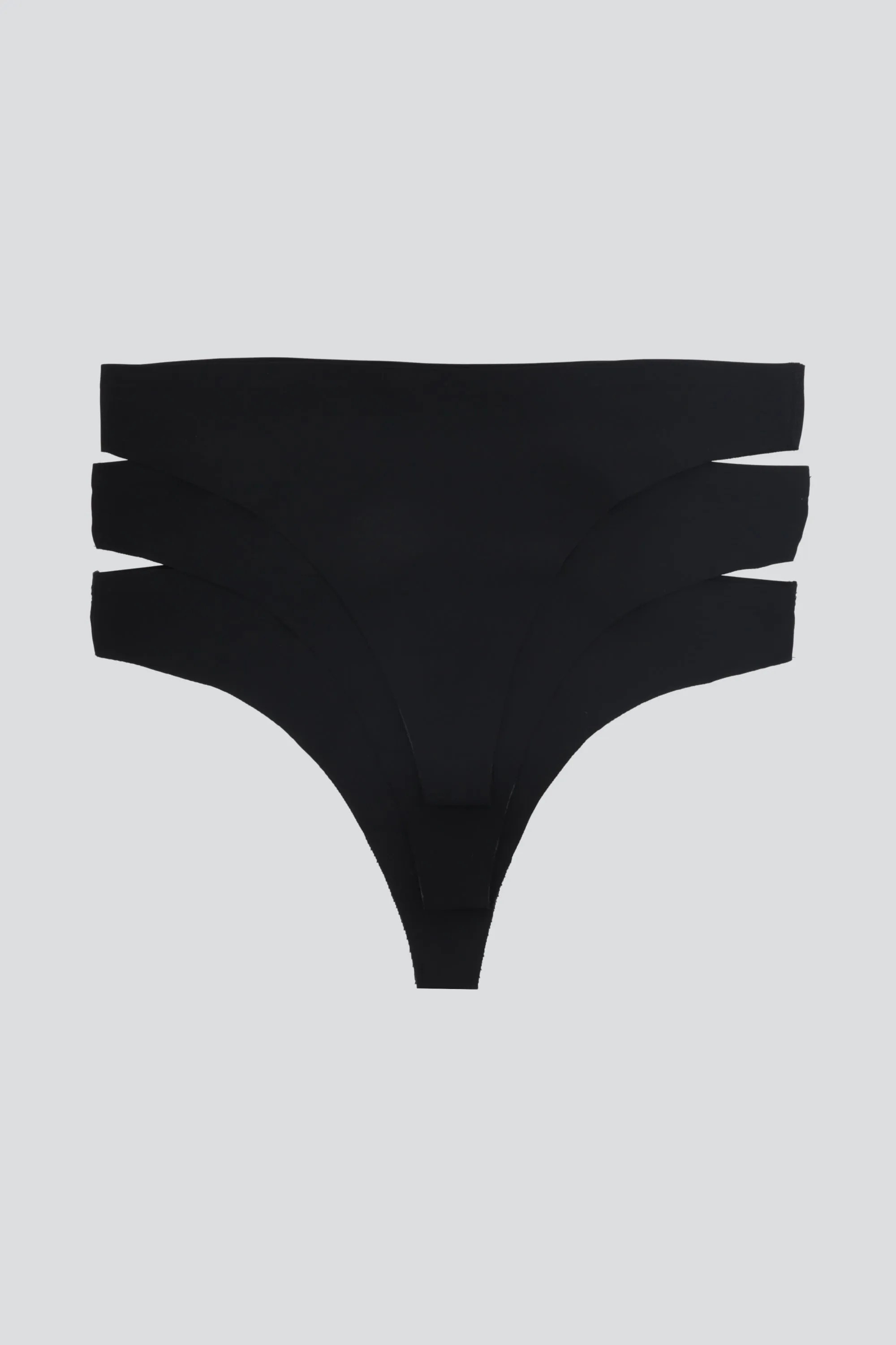 Tripack tanga invisible sold by Shasa