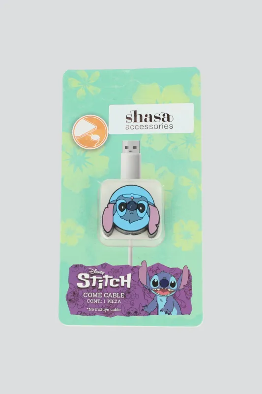 Cubre cel Stitch sold by Shasa