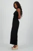 Jumpsuit largo tirantes smock sold by Shasa