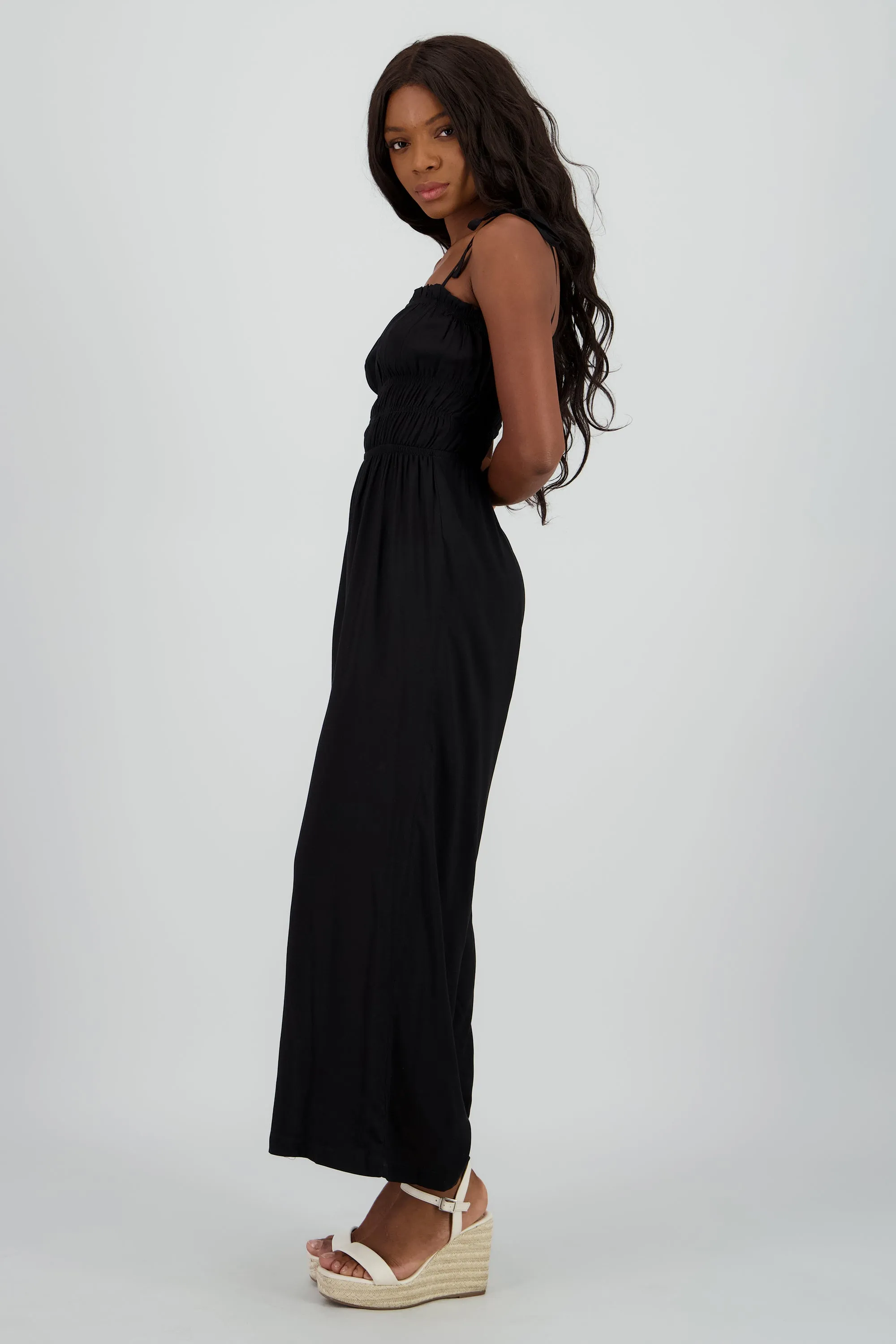 Jumpsuit largo tirantes smock sold by Shasa product image thumbnail 3