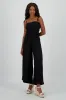 Jumpsuit largo tirantes smock sold by Shasa
