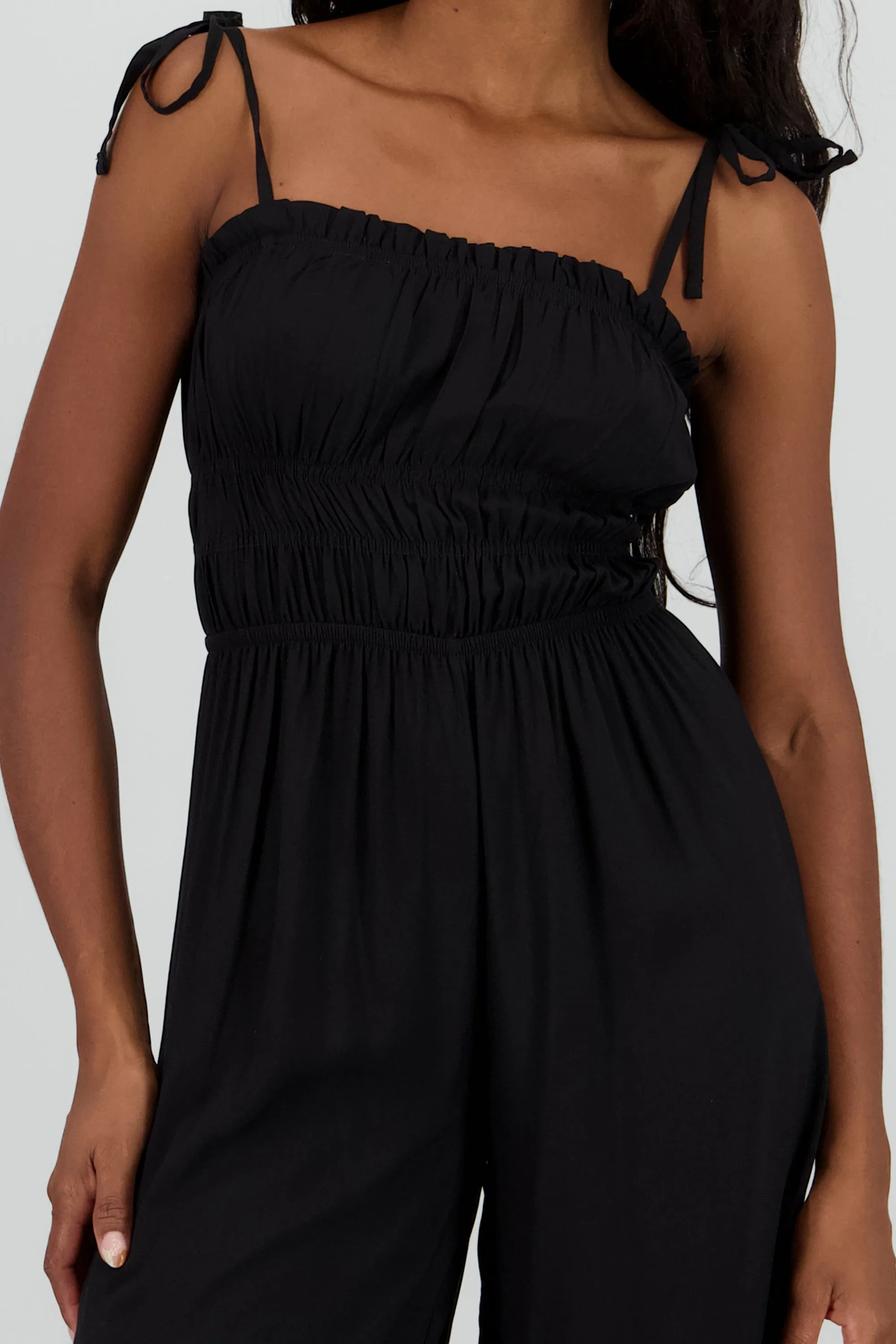 Jumpsuit largo tirantes smock sold by Shasa product image thumbnail 5