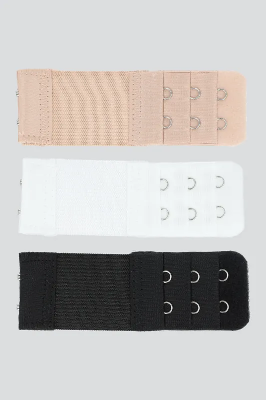 3pack extensores bra 3 ganchos sold by Shasa