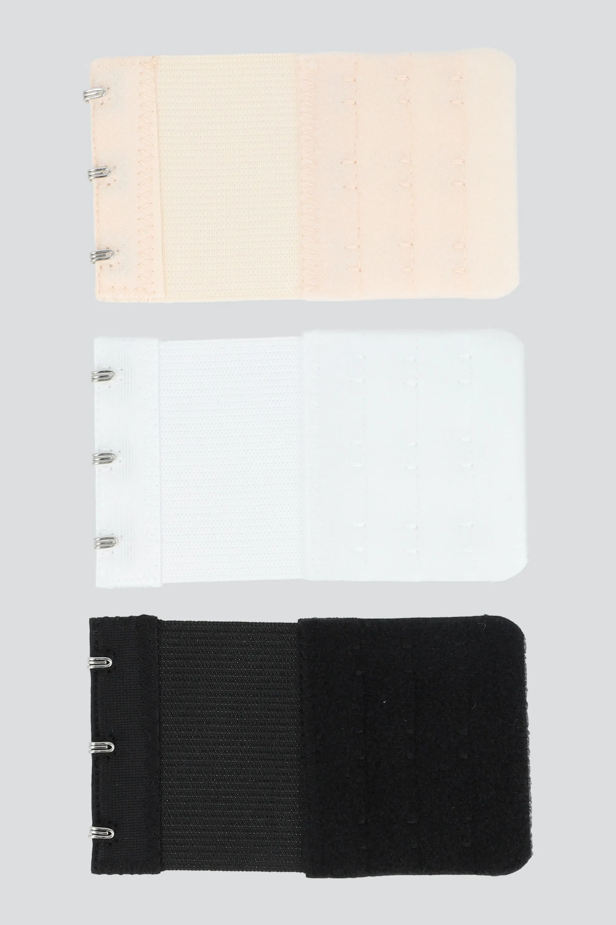 3pack extensores bra 2 ganchos sold by Shasa product image thumbnail 2