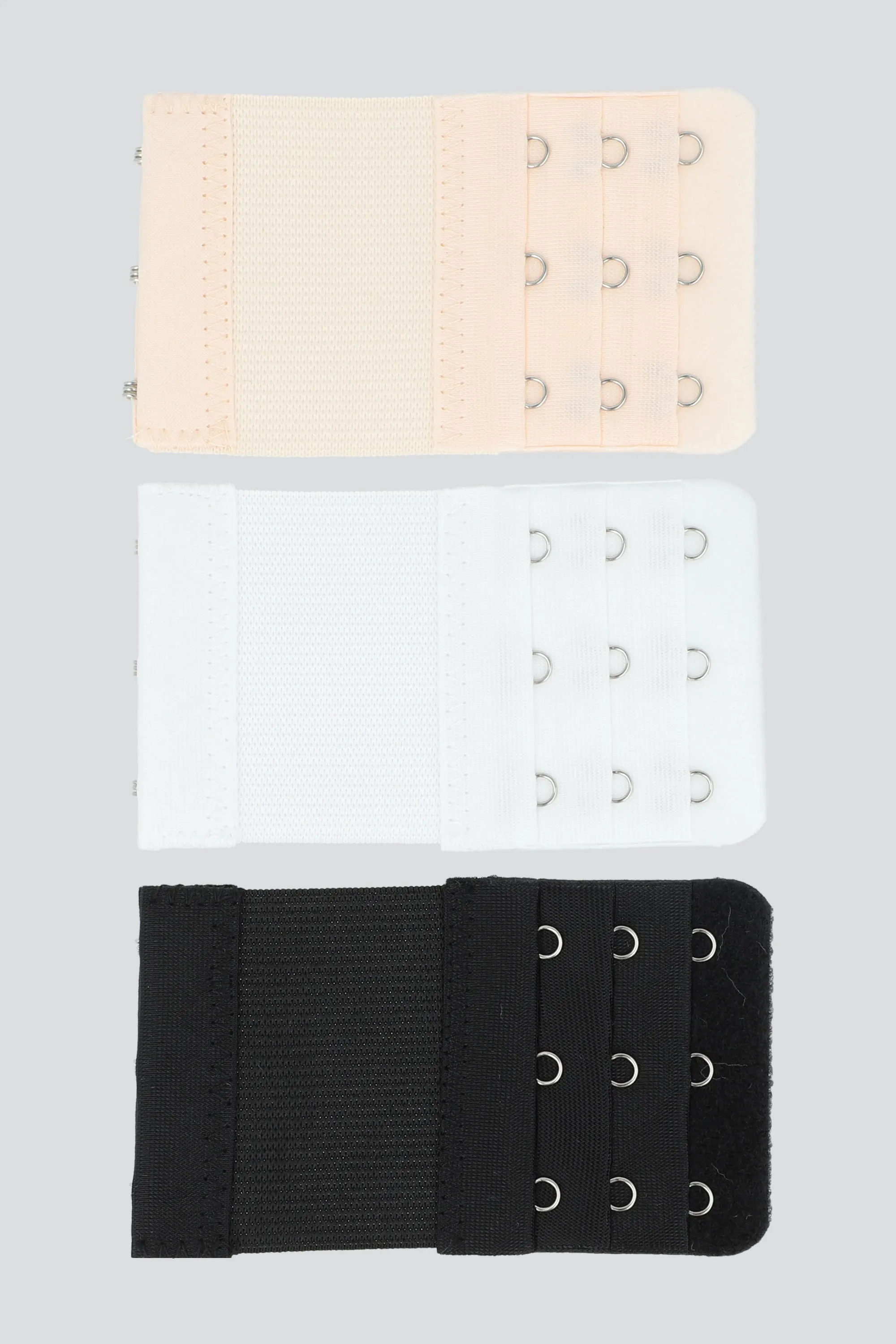 3pack extensores bra 2 ganchos sold by Shasa