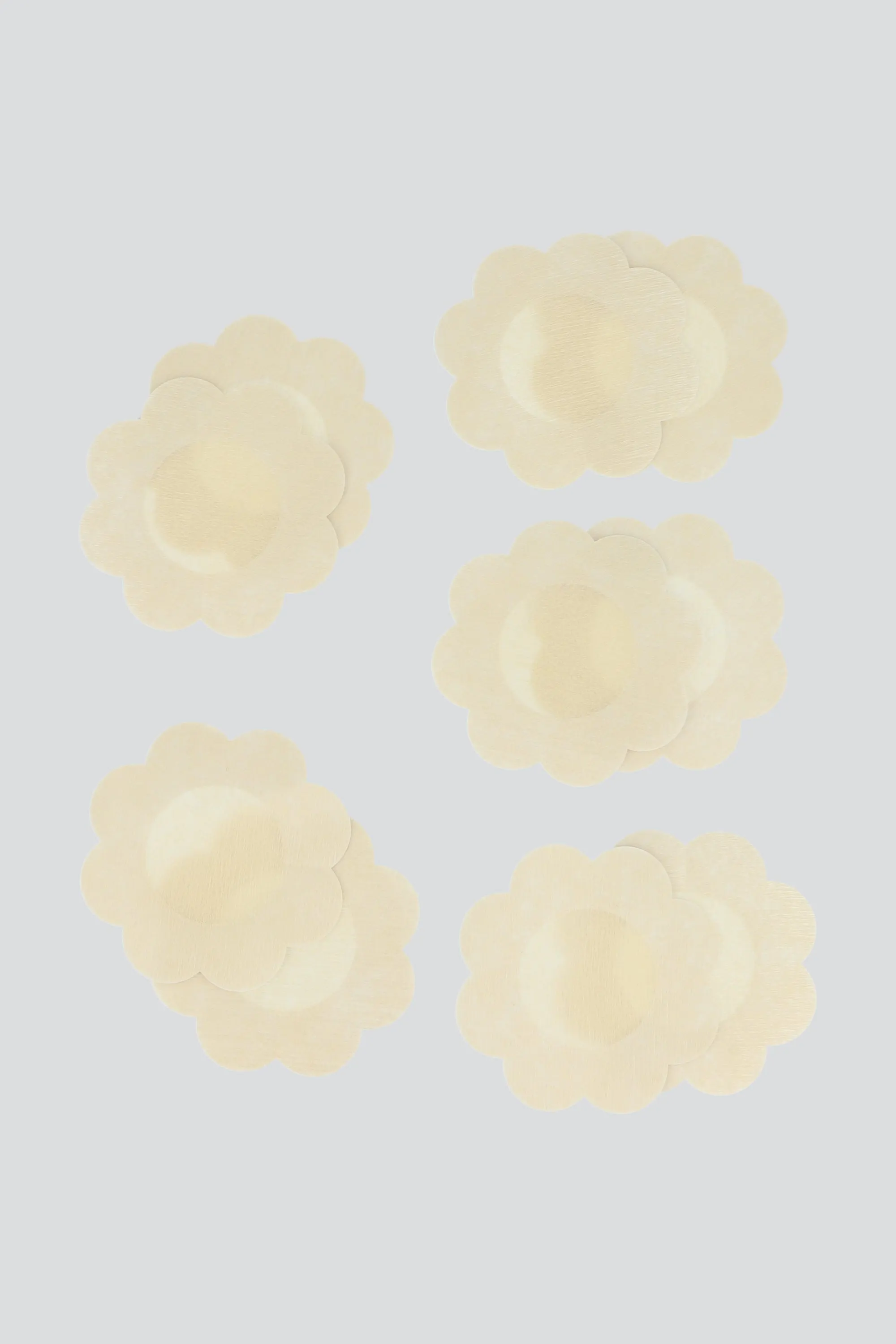 Cubrepezón formas sold by Shasa