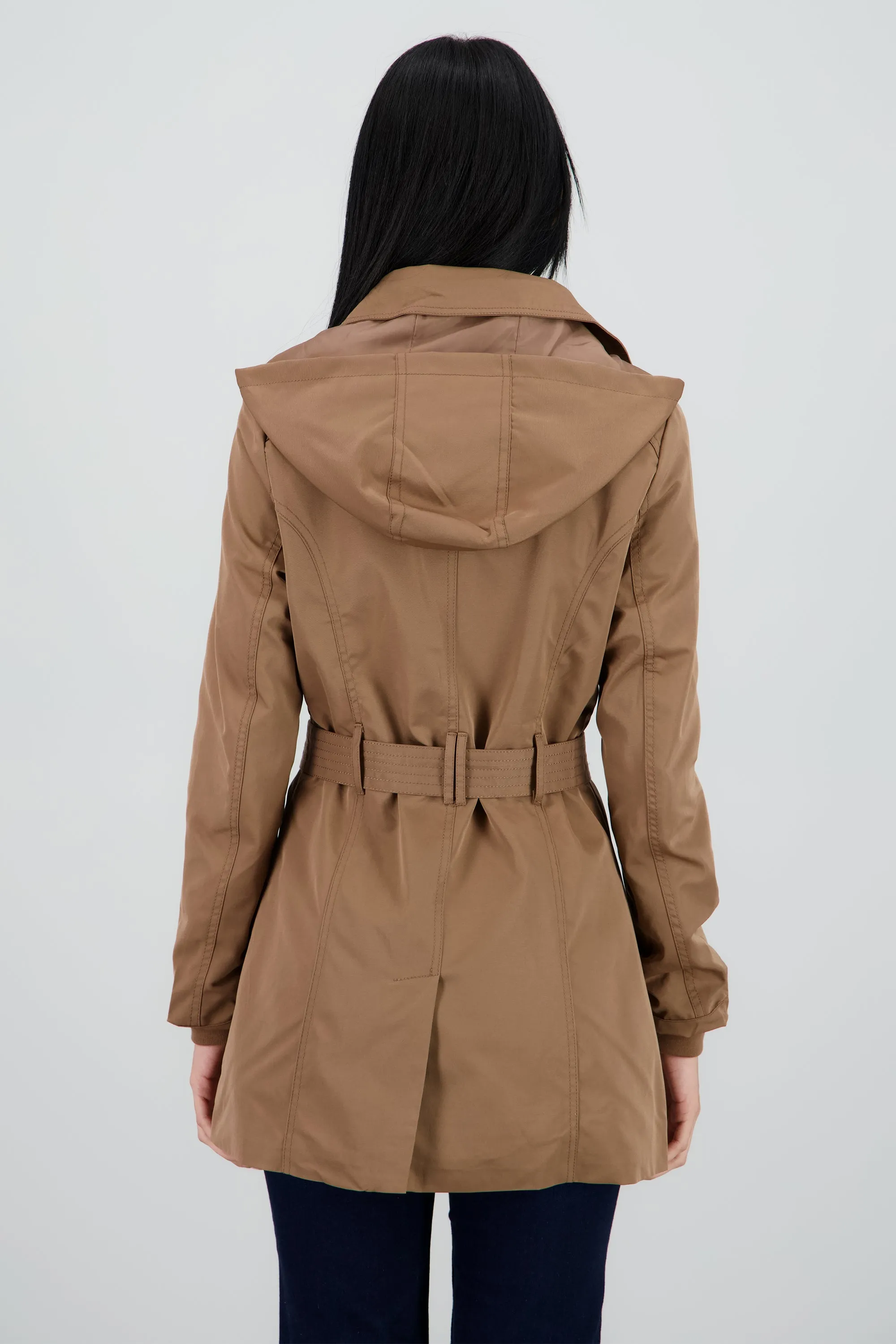 Gabardina botonoes monocromaticos sold by Shasa product image thumbnail 4