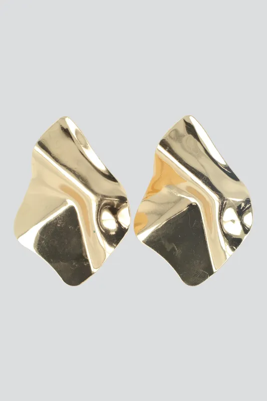 Aretes forma metal sold by Shasa