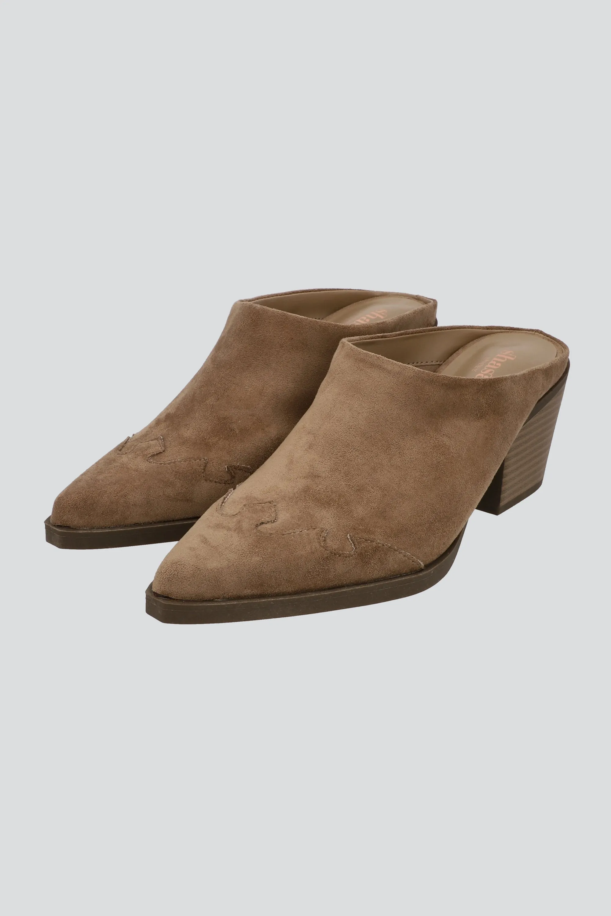 MULA VAQUERA TACON BLOQUE sold by Shasa product image thumbnail 3
