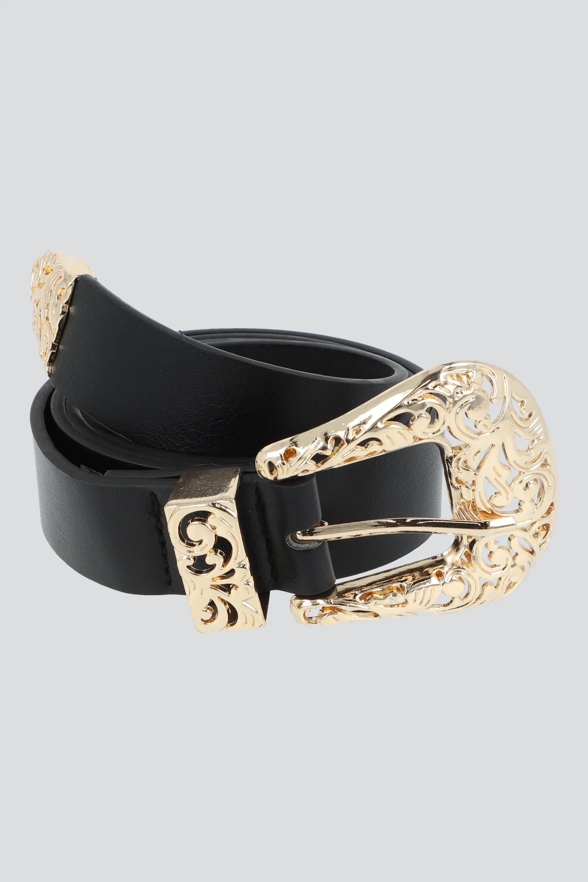 Cinturon hebilla western garigoleada sold by Shasa product image thumbnail 2