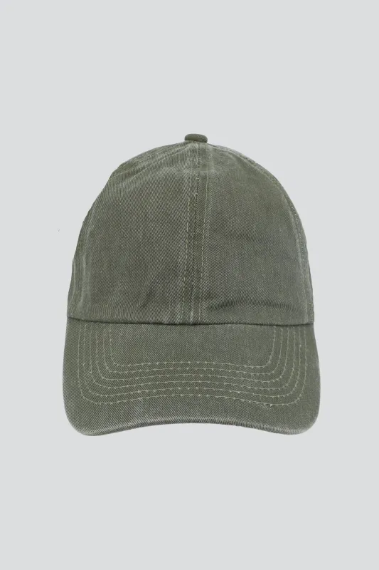 Gorra sencilla wash sold by Shasa