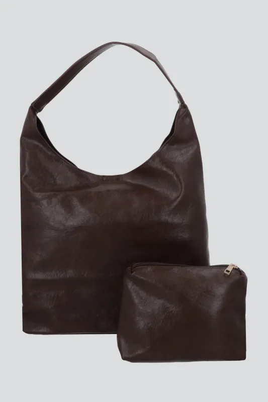 Bolsa hobo grande sold by Shasa