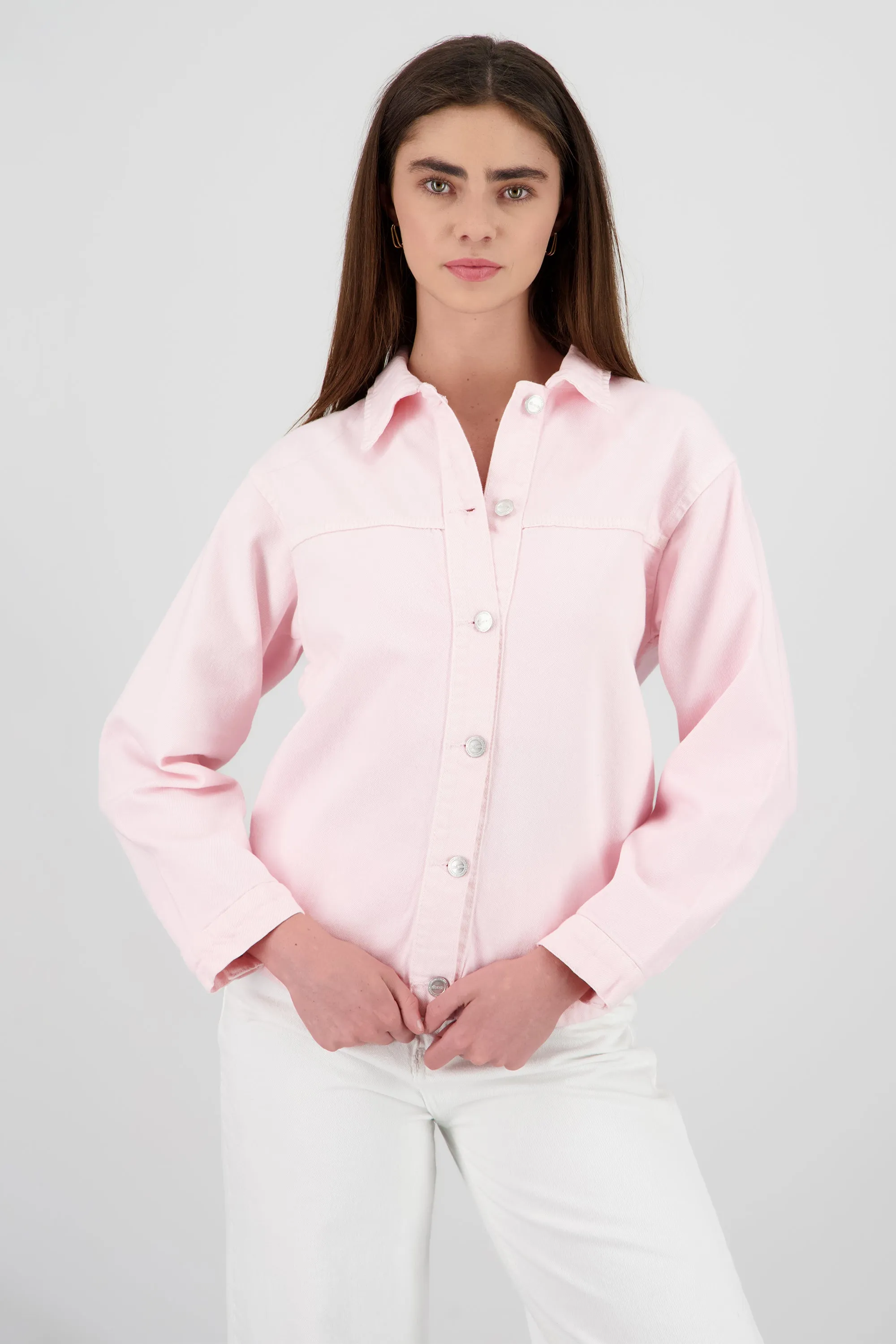Sobrecamisa oversize corte sold by Shasa product image thumbnail 2