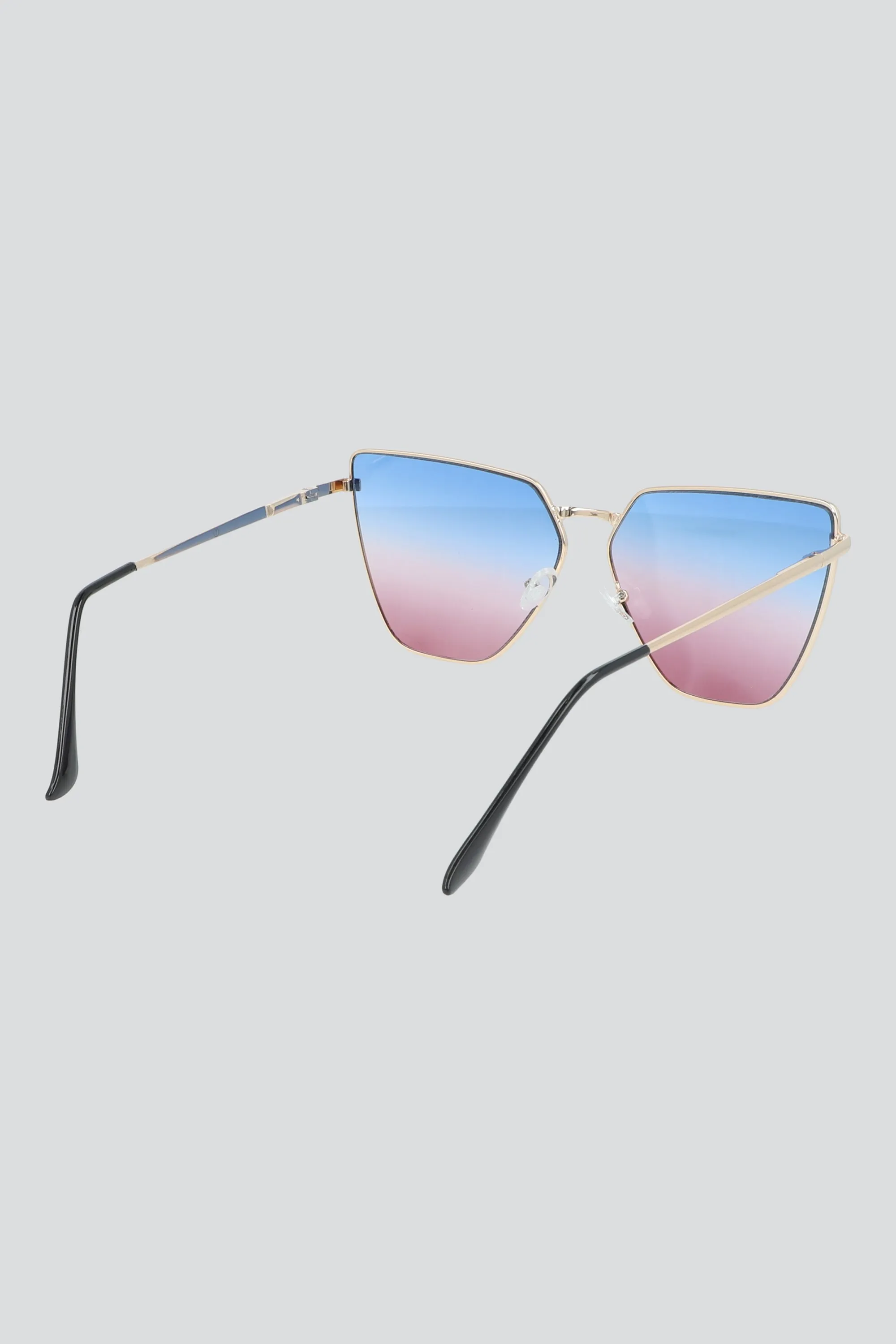 Lentes semi cat eye traslucidos sold by Shasa product image thumbnail 4