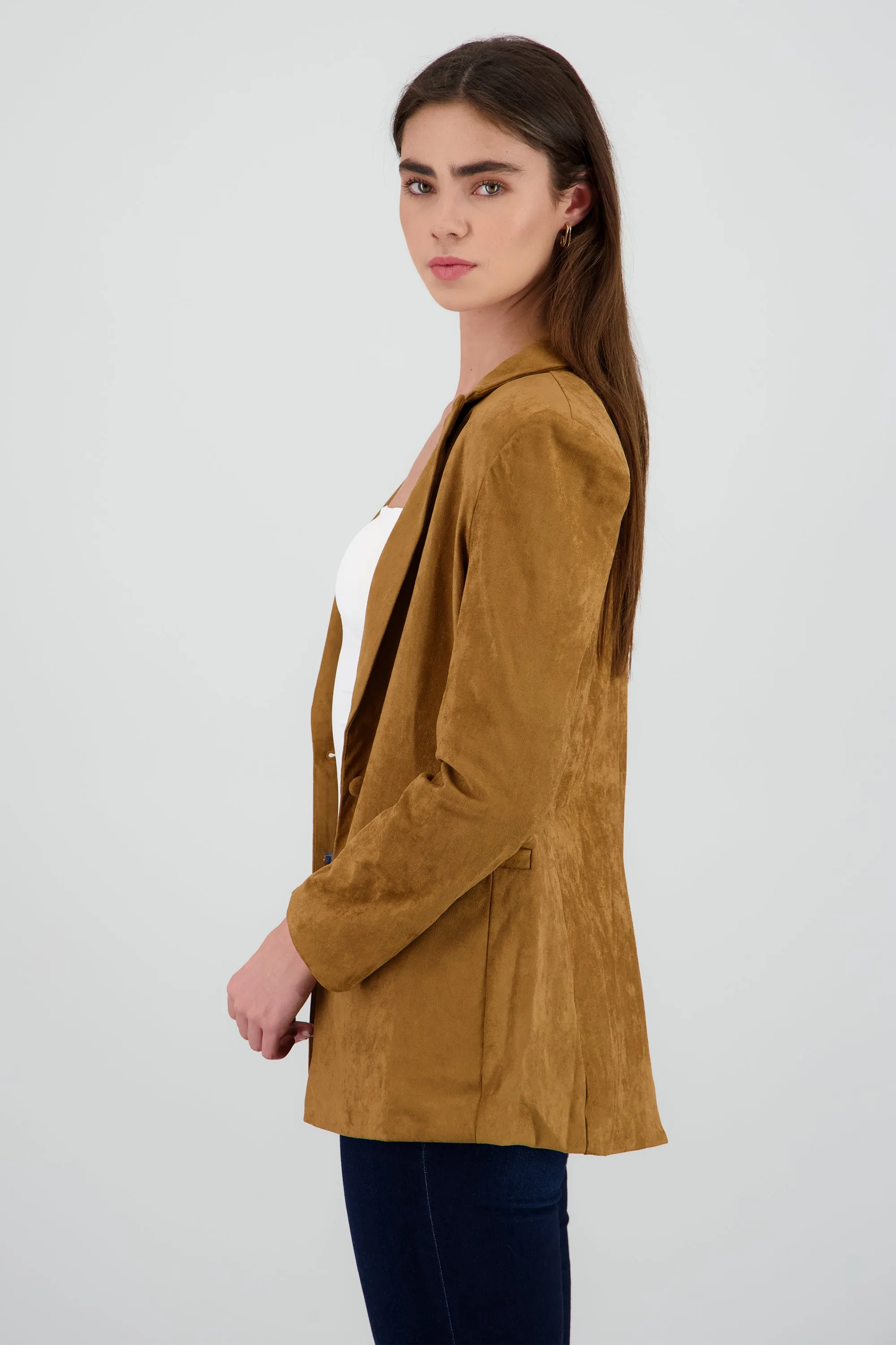 Saco de gamuza liso sold by Shasa product image thumbnail 3