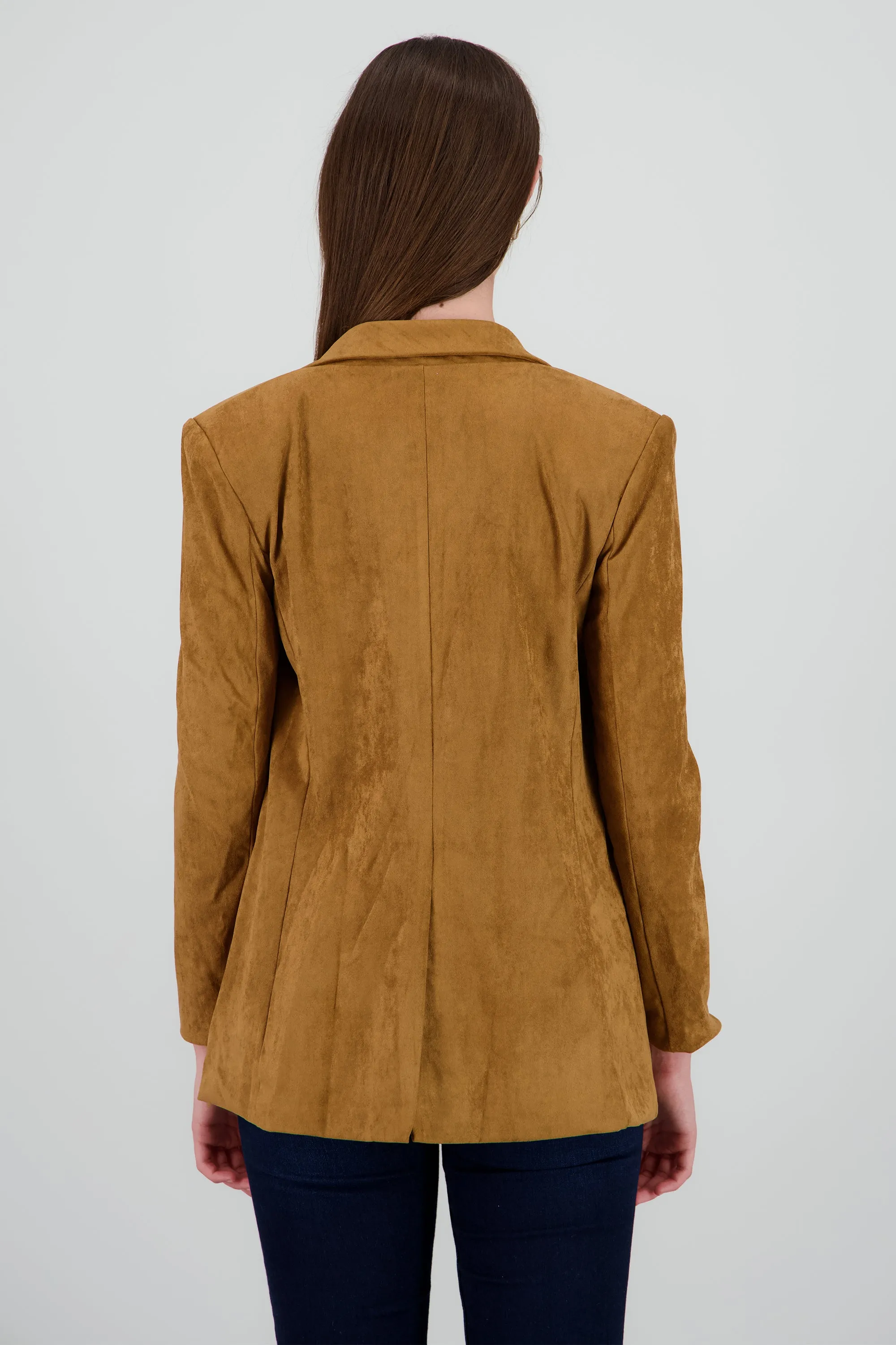 Saco de gamuza liso sold by Shasa product image thumbnail 4