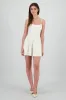 Vestido de flores detalle copas sold by Shasa