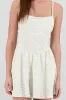 Vestido de flores detalle copas sold by Shasa