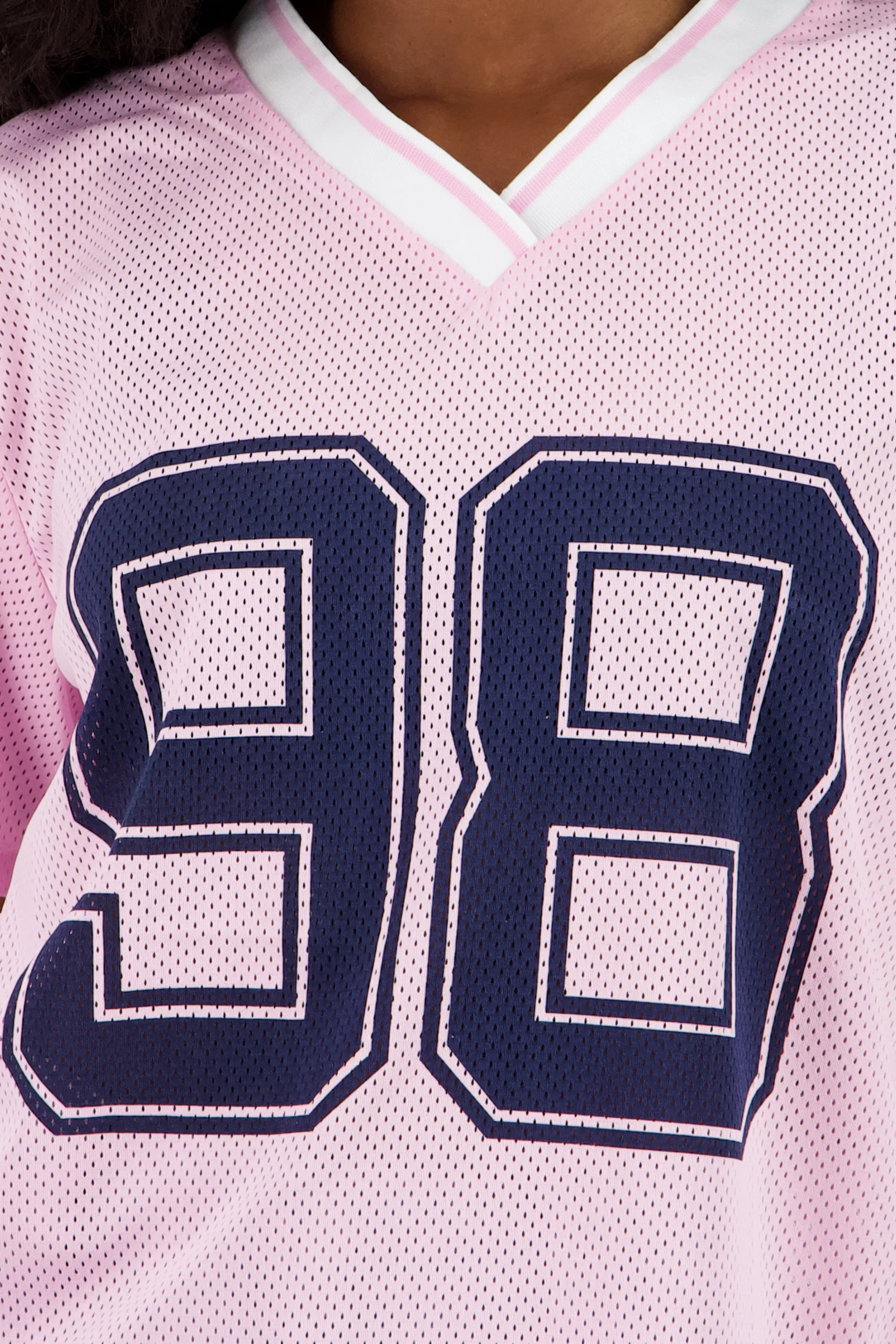 Playera over estampado numero sold by Shasa product image thumbnail 5