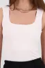 Body tirantes escote cuadrado sold by Shasa
