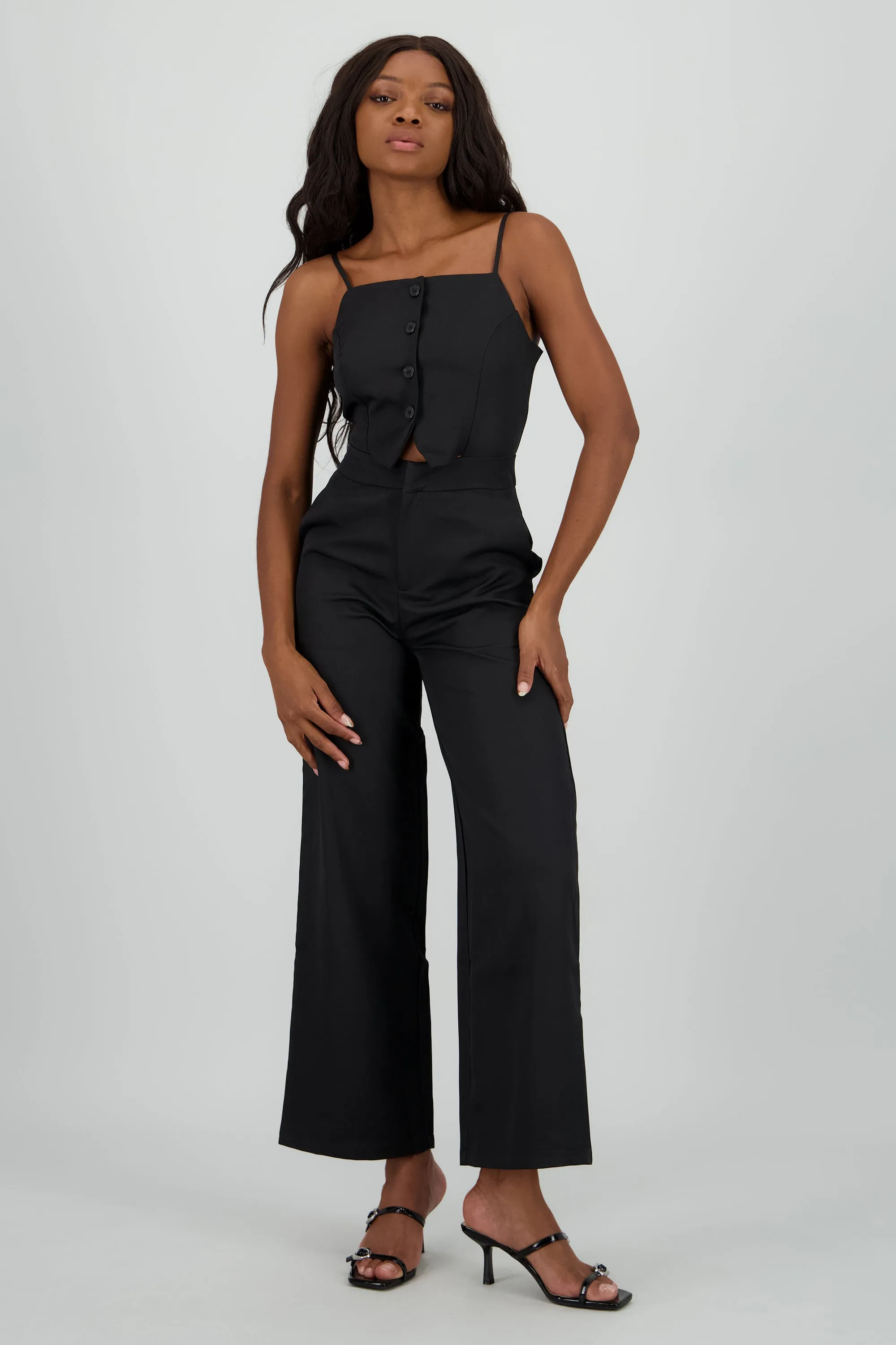 Jumpsuit con botones sold by Shasa product image thumbnail 2