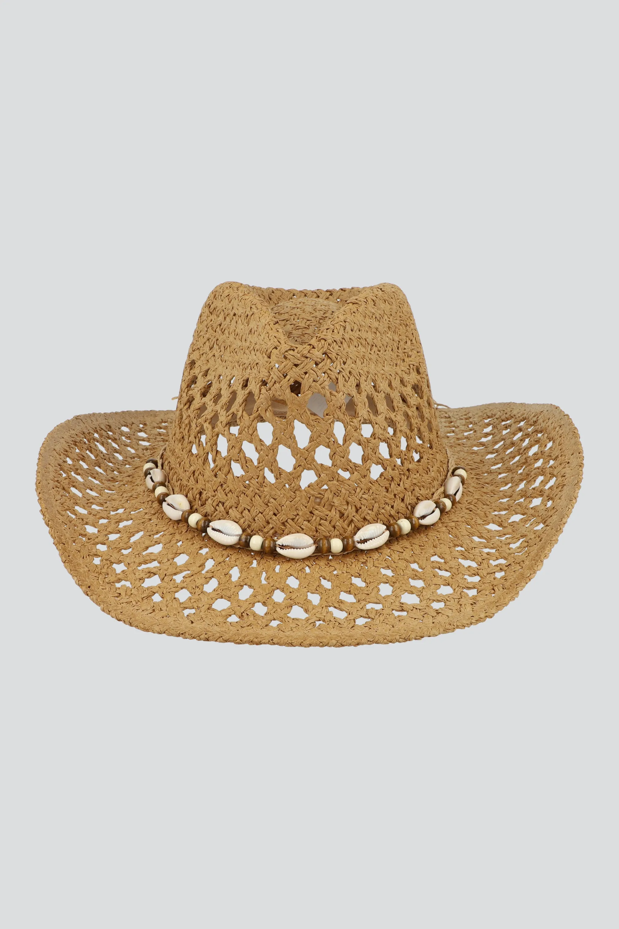 Sombrero vaquero playa turquesas sold by Shasa