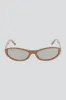 Lentes ovalados colores fashion sold by Shasa