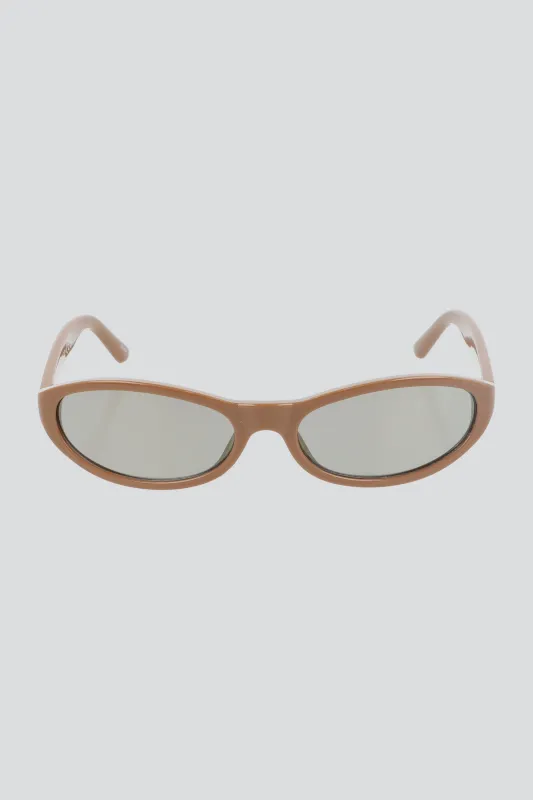 Lentes ovalados colores fashion sold by Shasa