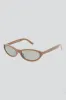 Lentes ovalados colores fashion sold by Shasa