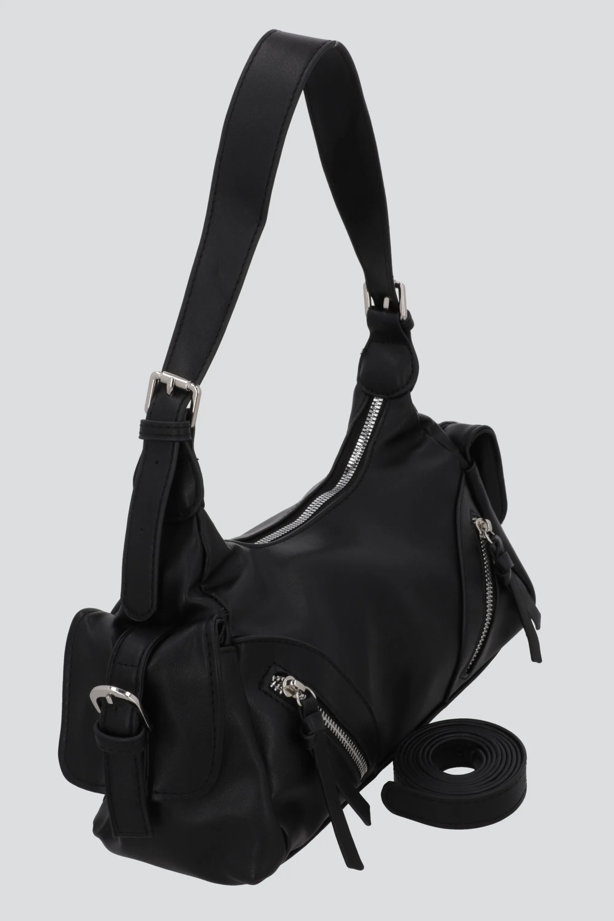 Bolsa baguette cierres sold by Shasa product image thumbnail 2