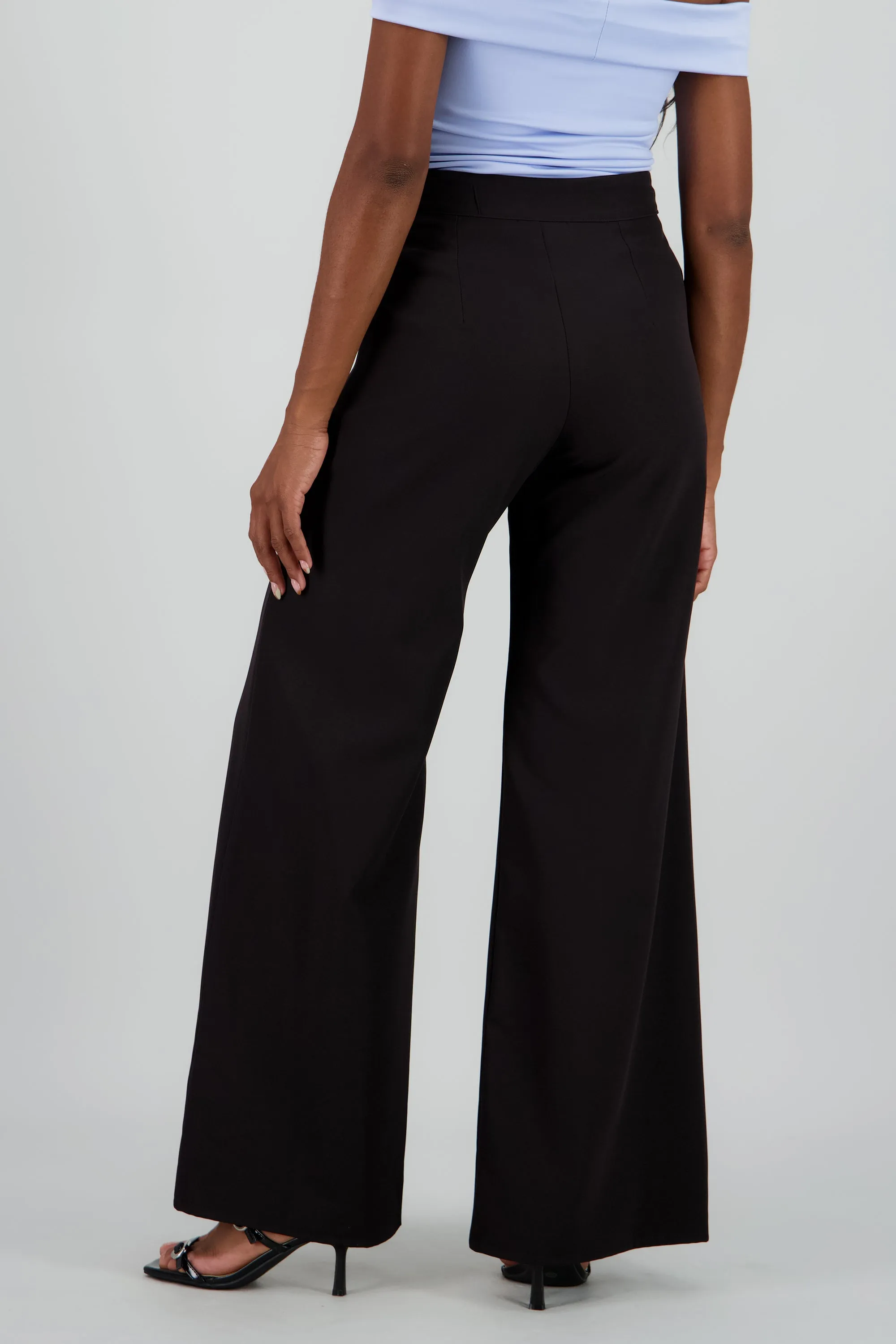 Pantalon flared aberturas sold by Shasa product image thumbnail 4