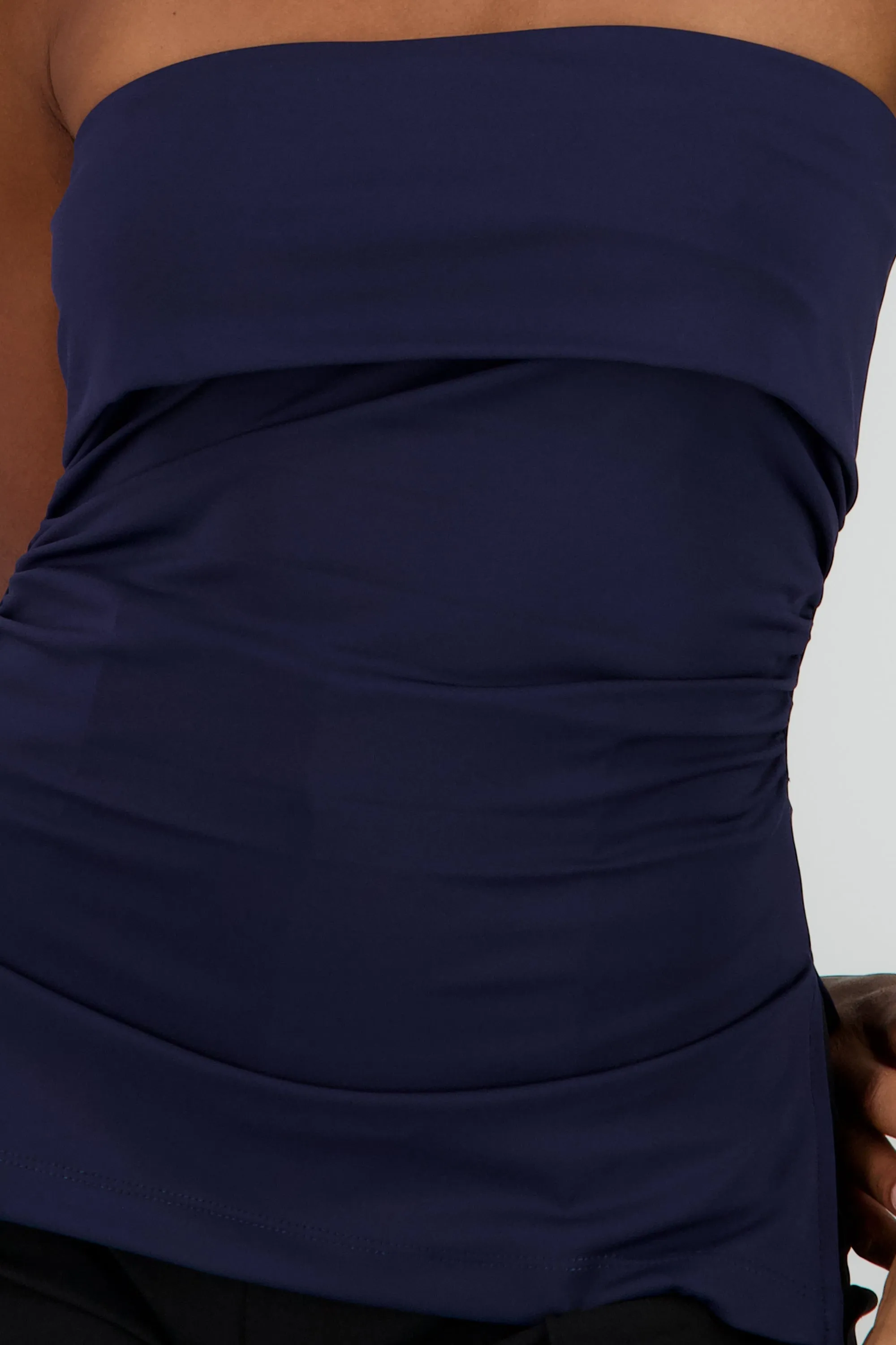 Top tubo con dobles escote sold by Shasa product image thumbnail 5