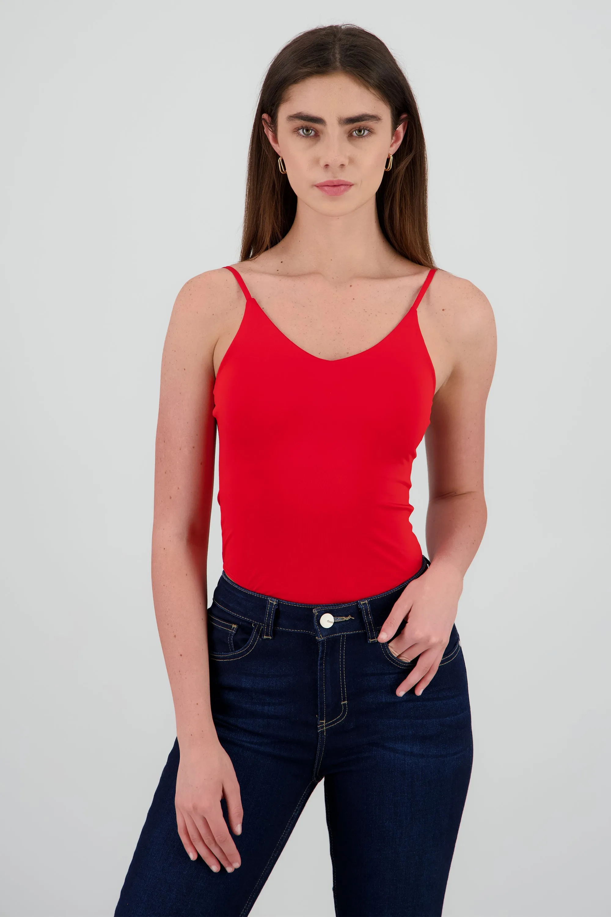 Body tirantes escote en V sold by Shasa product image thumbnail 2