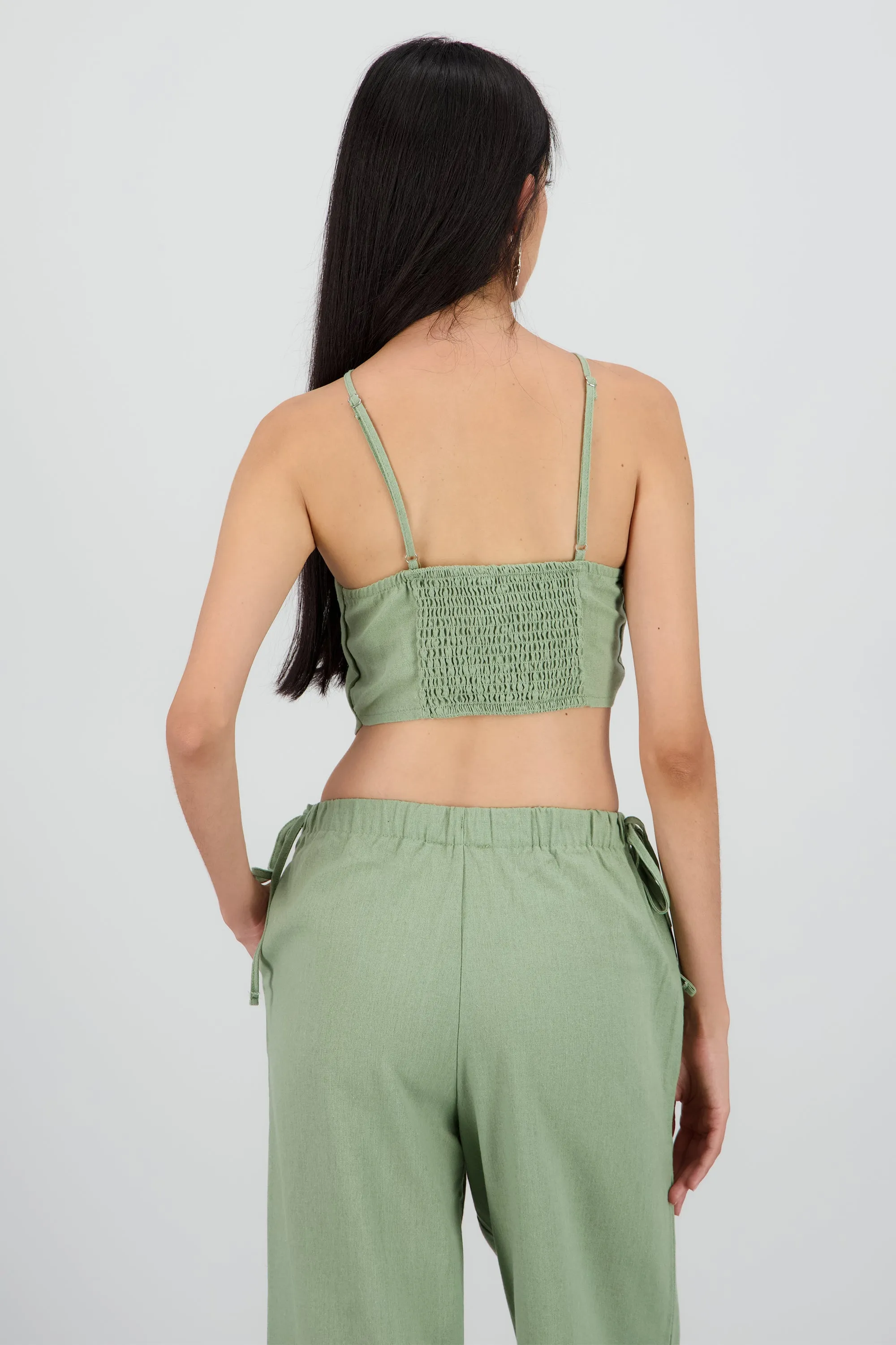 Top cuentas halter sold by Shasa product image thumbnail 4