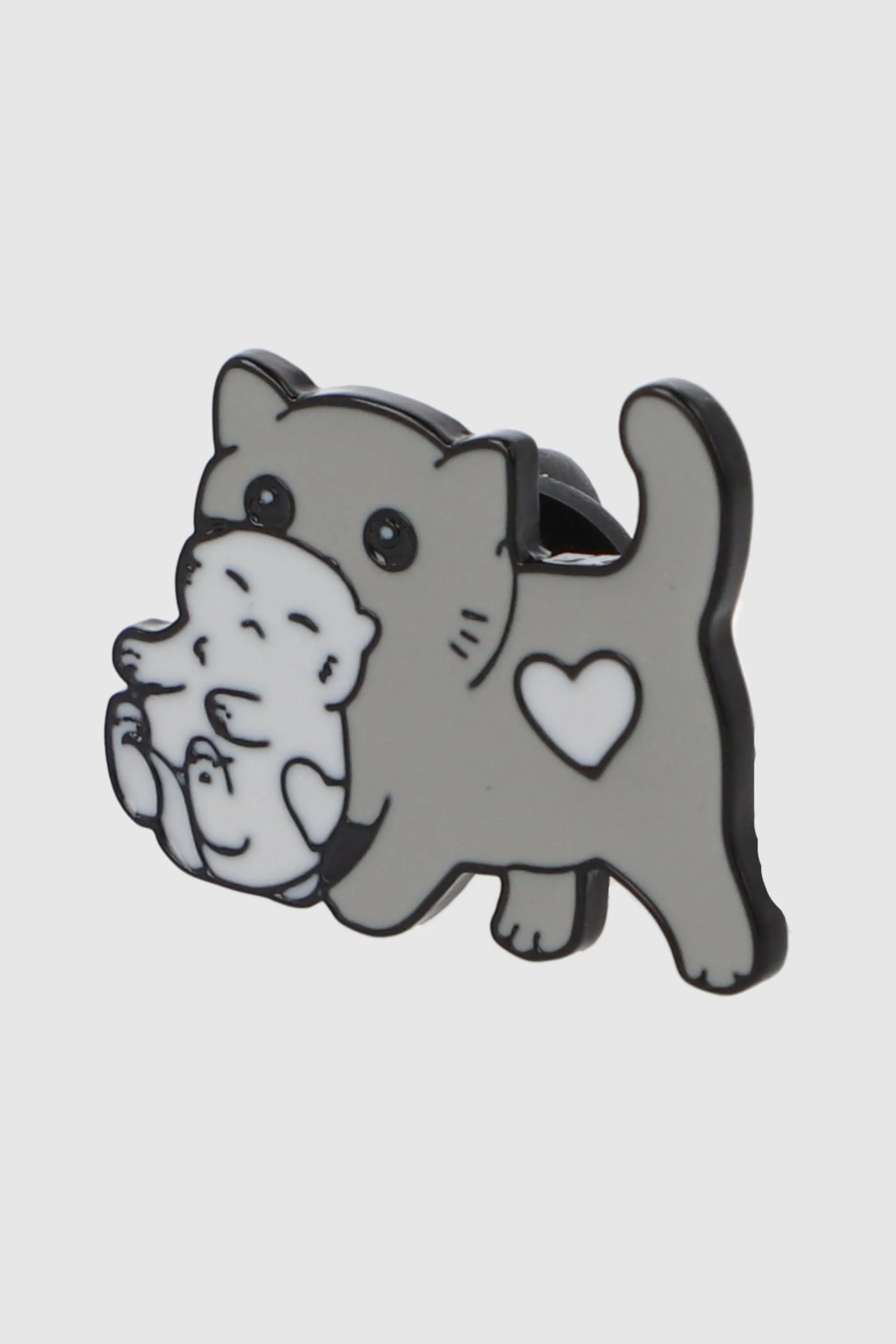 Pin gato con hijito sold by Shasa product image thumbnail 2